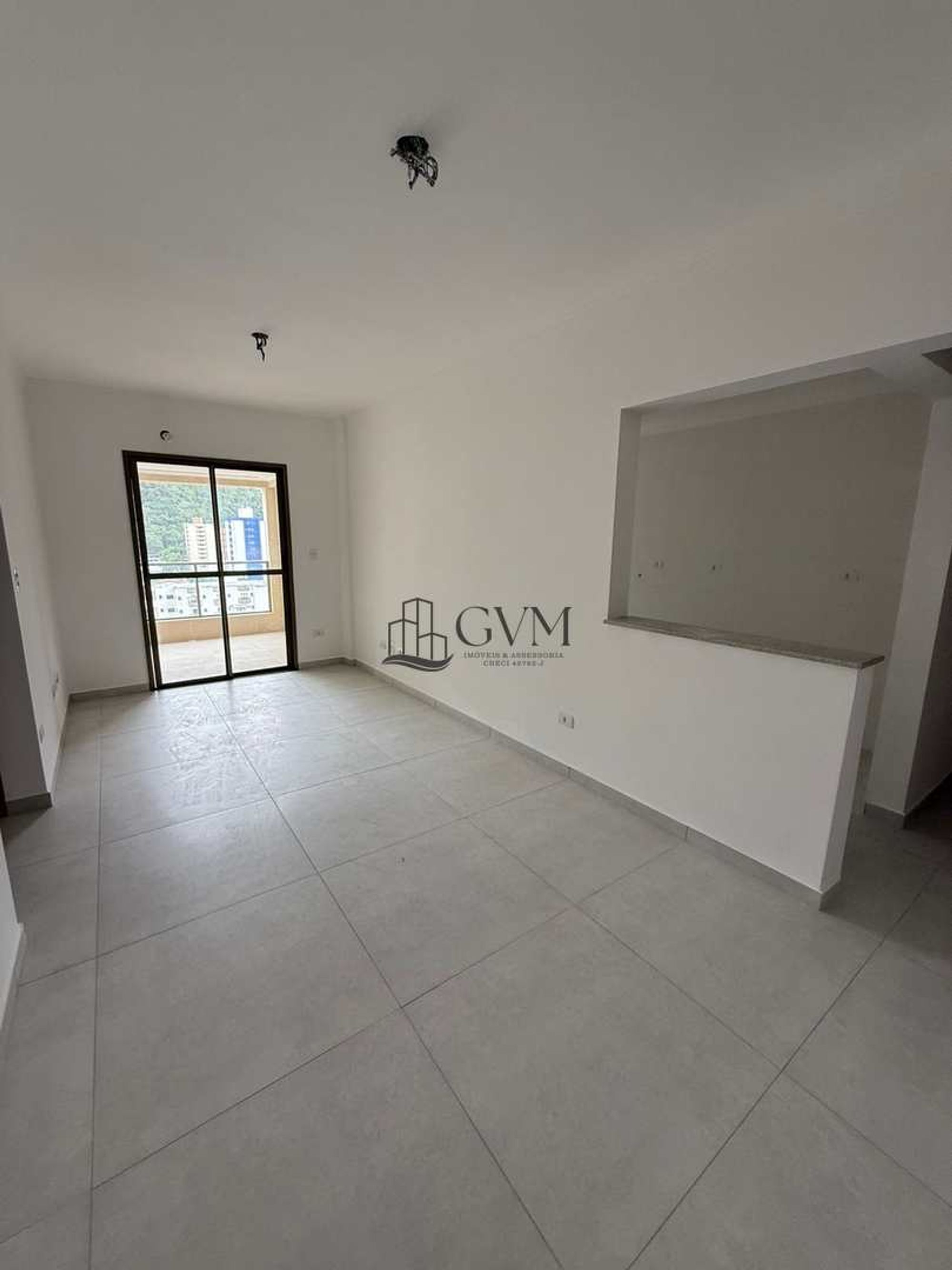 Foto 5 do imóvel Apartamento com 2 quartos, Canto do Forte, Praia Grande