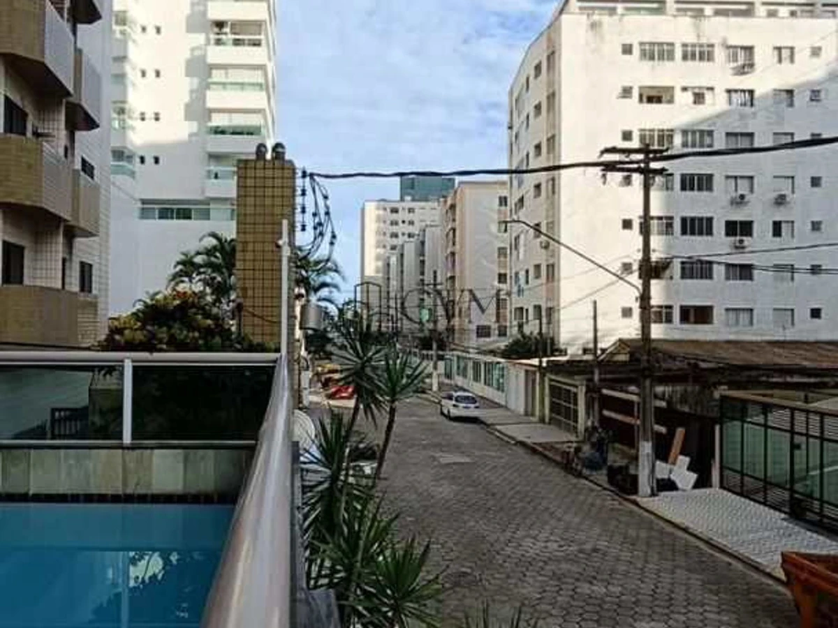 Foto principal do imóvel Apartamento à Venda em Aviação, Praia Grande - SP em Aviação
