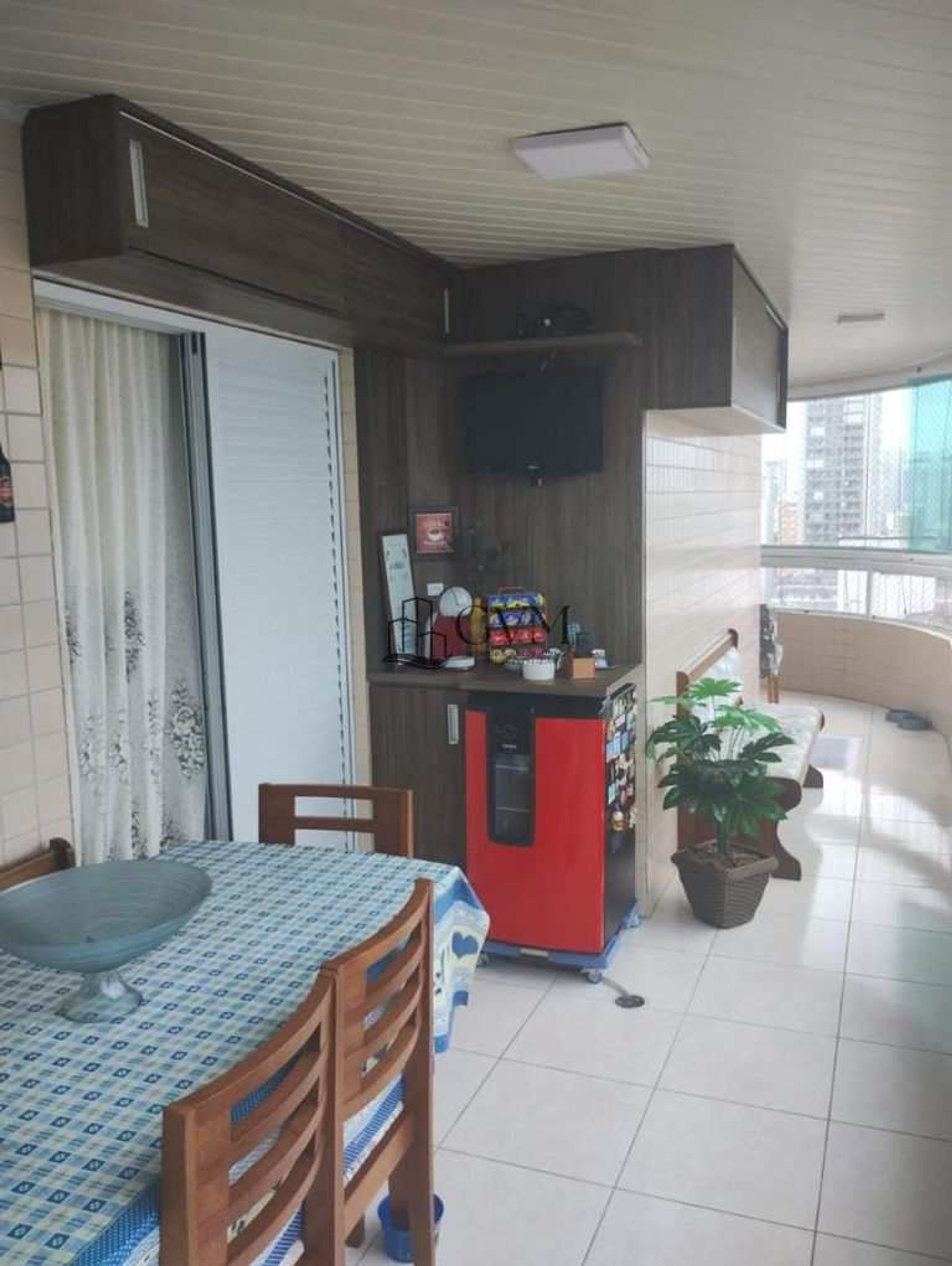Foto 5 do imóvel Apartamento à Venda em Vila Guilhermina, Praia Grande - SP