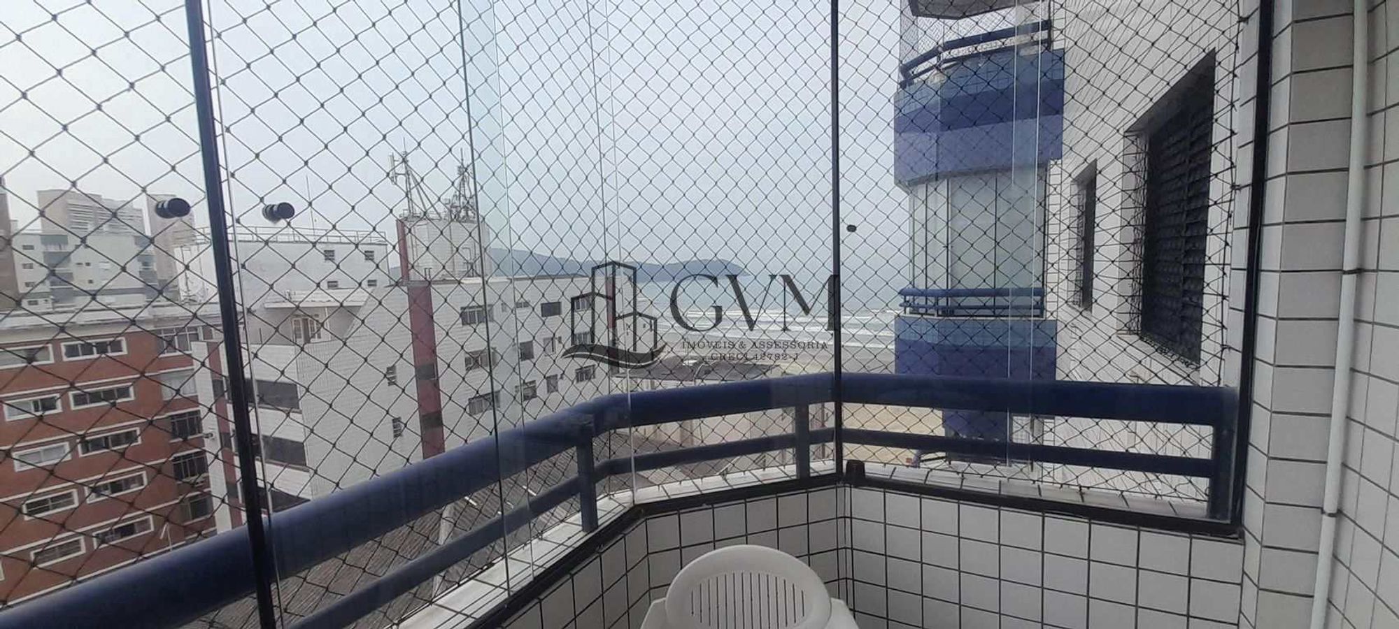 Foto 6 do imóvel Apartamento frente mar com 3 quartos á venda na Guilhermina em Praia Grande