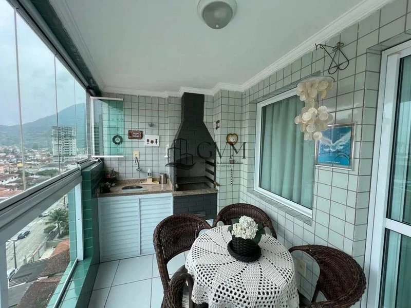 Mais fotos do imóvel Apartamento com 3 quartos á venda no Canto do Forte em Praia Grande