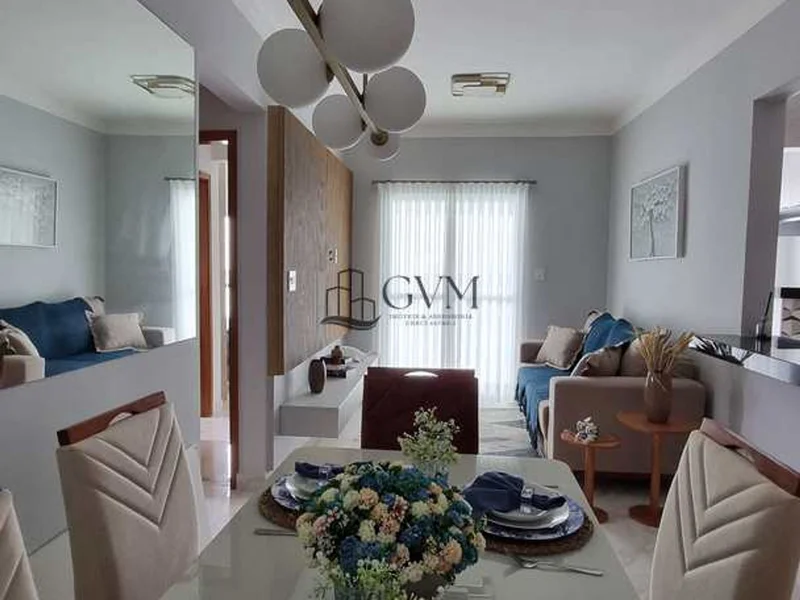 Mais fotos do imóvel Apartamento com 2 quartos, Caiçara, Praia Grande