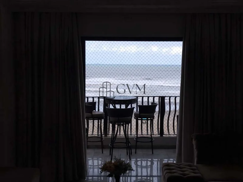 Ambiente do imóvel Apartamento com 3 quartos, Tupi, Praia Grande