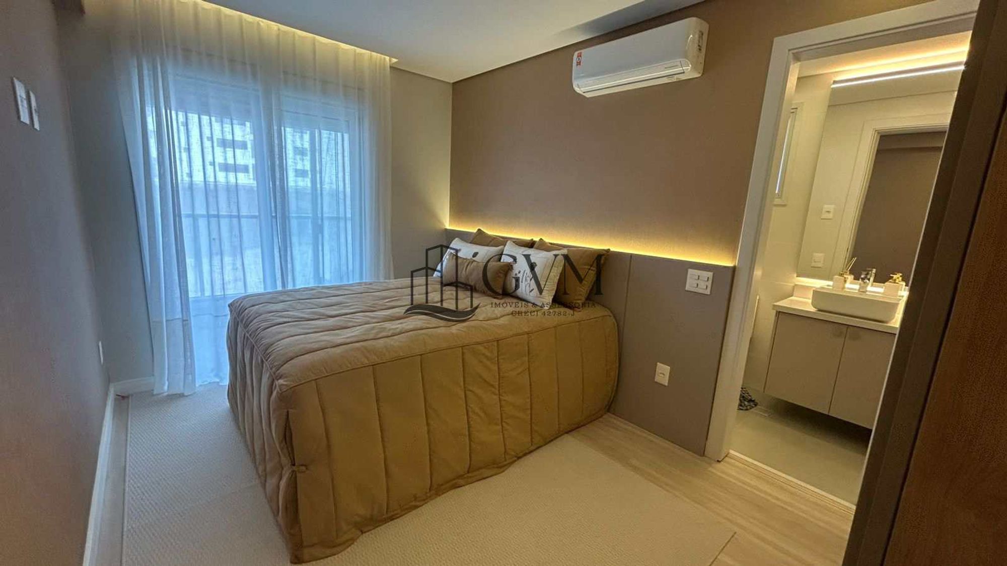 Foto 6 do imóvel Apartamento com 3 quartos, Canto do Forte, Praia Grande