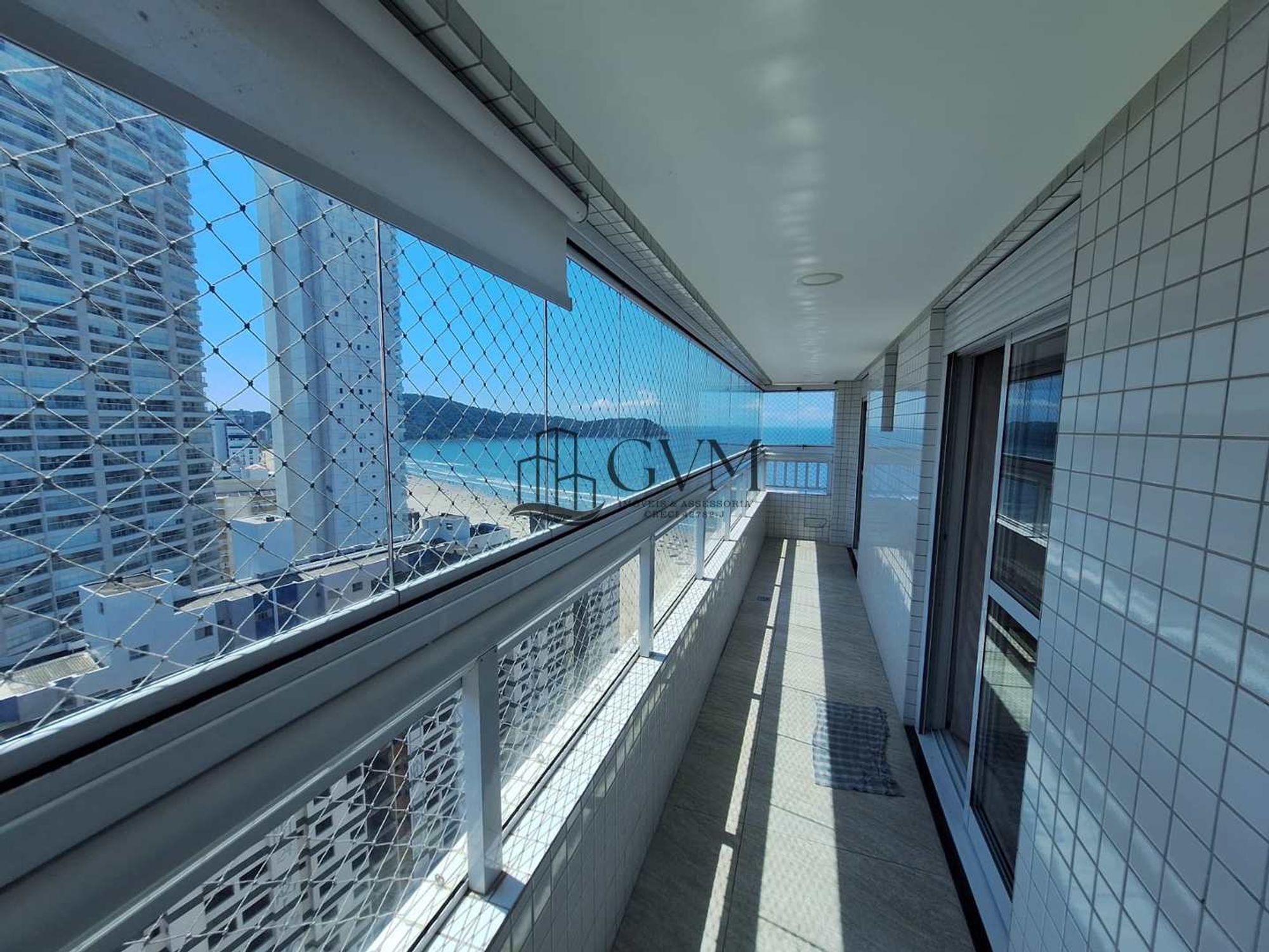 Foto 5 do imóvel Apartamento com 3 quartos, Guilhermina, Praia Grande