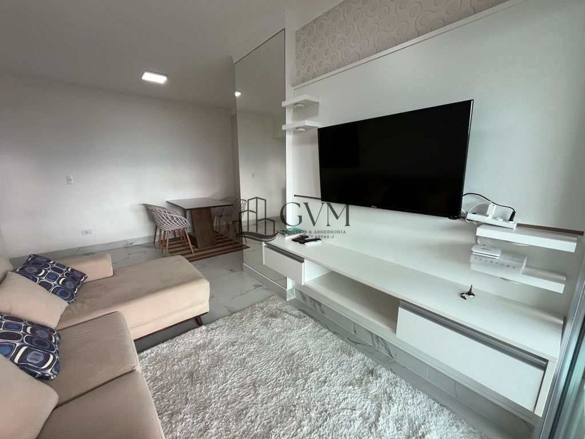 Ambiente do imóvel Apartamento de 2 quarto á venda no Baln. Flórida em Praia Grande