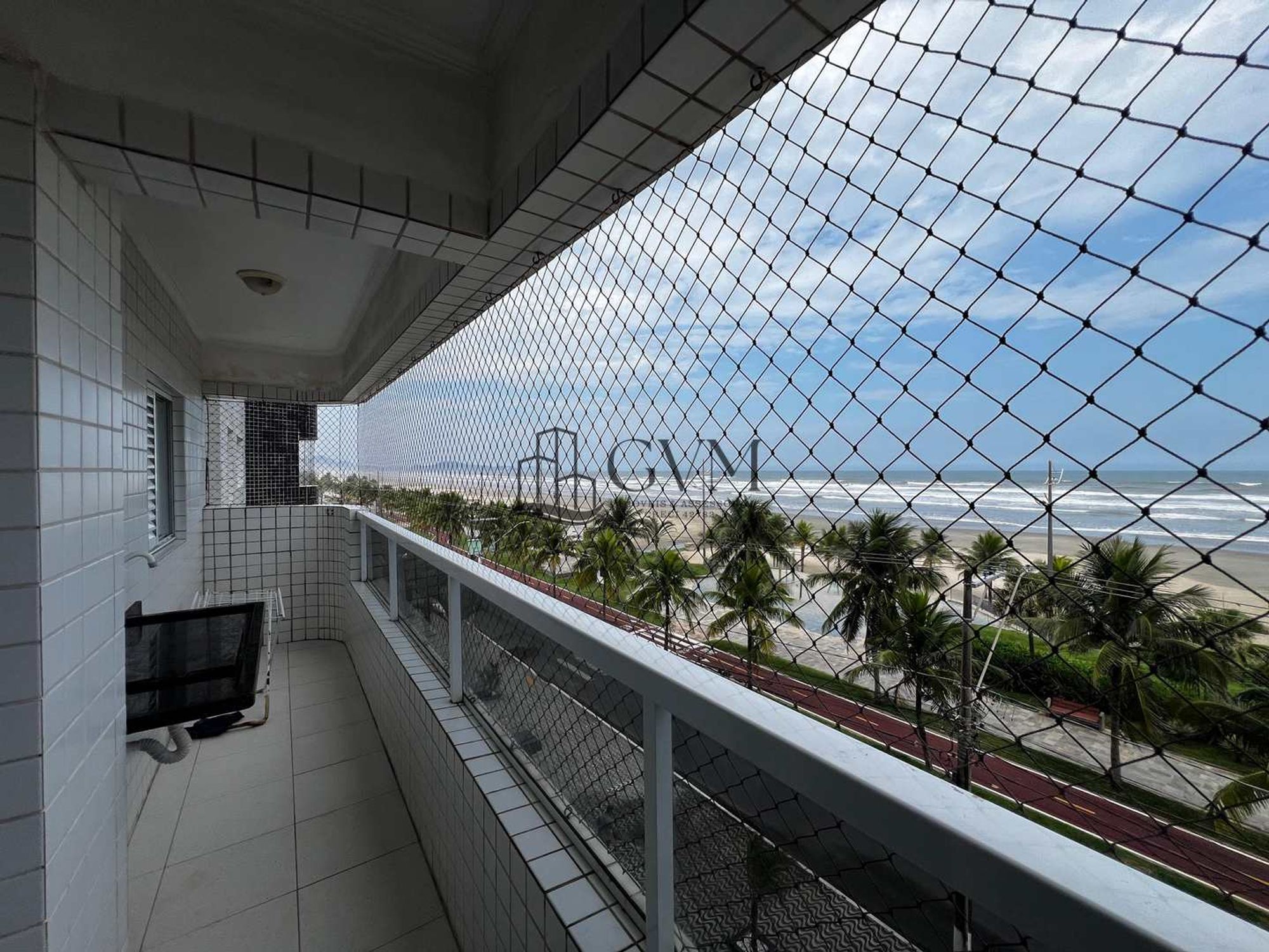 Mais fotos do imóvel Apartamento com 1 quarto, Canto do Forte, Praia Grande