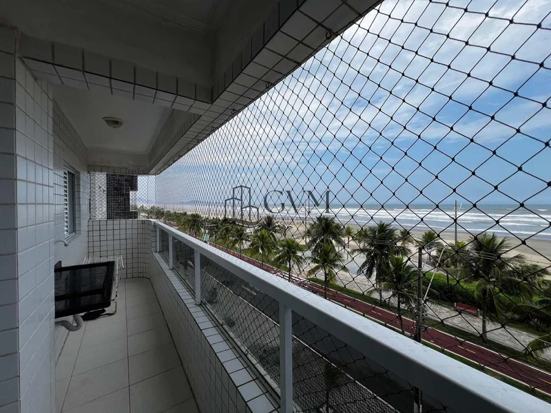 Mais fotos do imóvel Apartamento com 1 quarto, Canto do Forte, Praia Grande