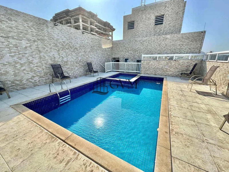 Ambiente do imóvel Apartamento com 3 quartos, Guilhermina, Praia Grande