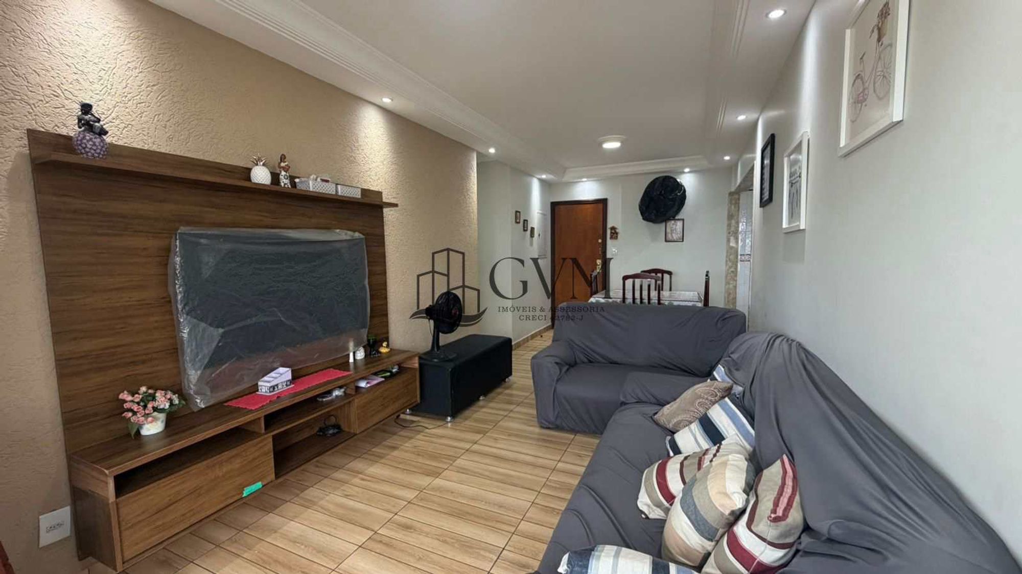 Foto 5 do imóvel Apartamento com 2 quartos, Aviação, Praia Grande