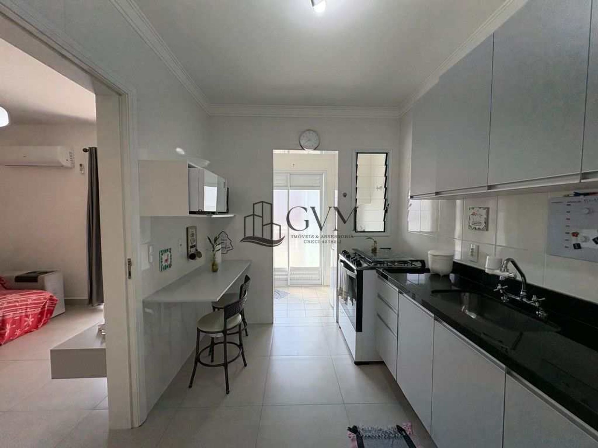 Foto 6 do imóvel Apartamento com 2 quartos á venda no Canto do Forte em Praia Grande