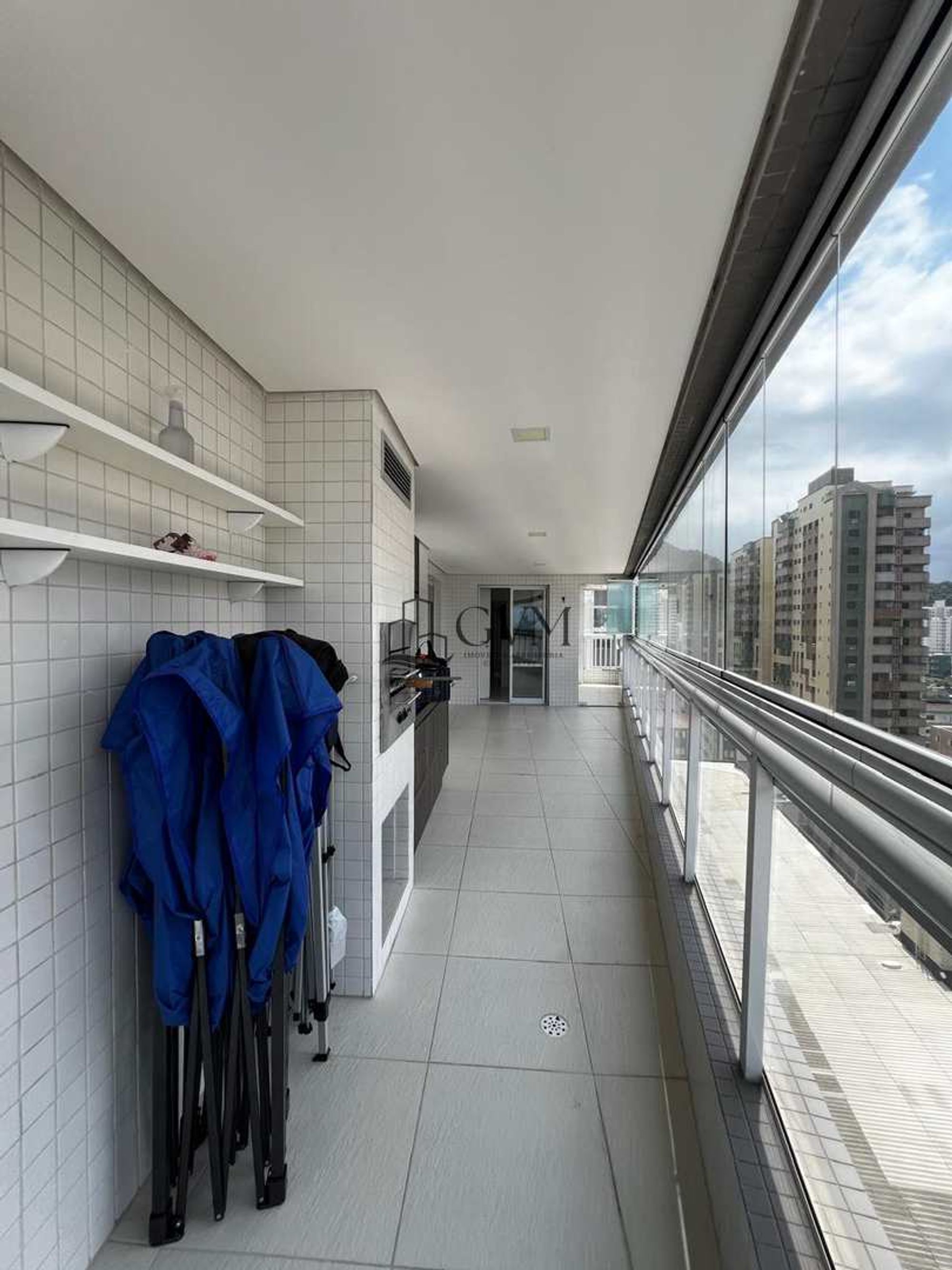 Mais fotos do imóvel Apartamento com 4 quartos, Canto do Forte, Praia Grande