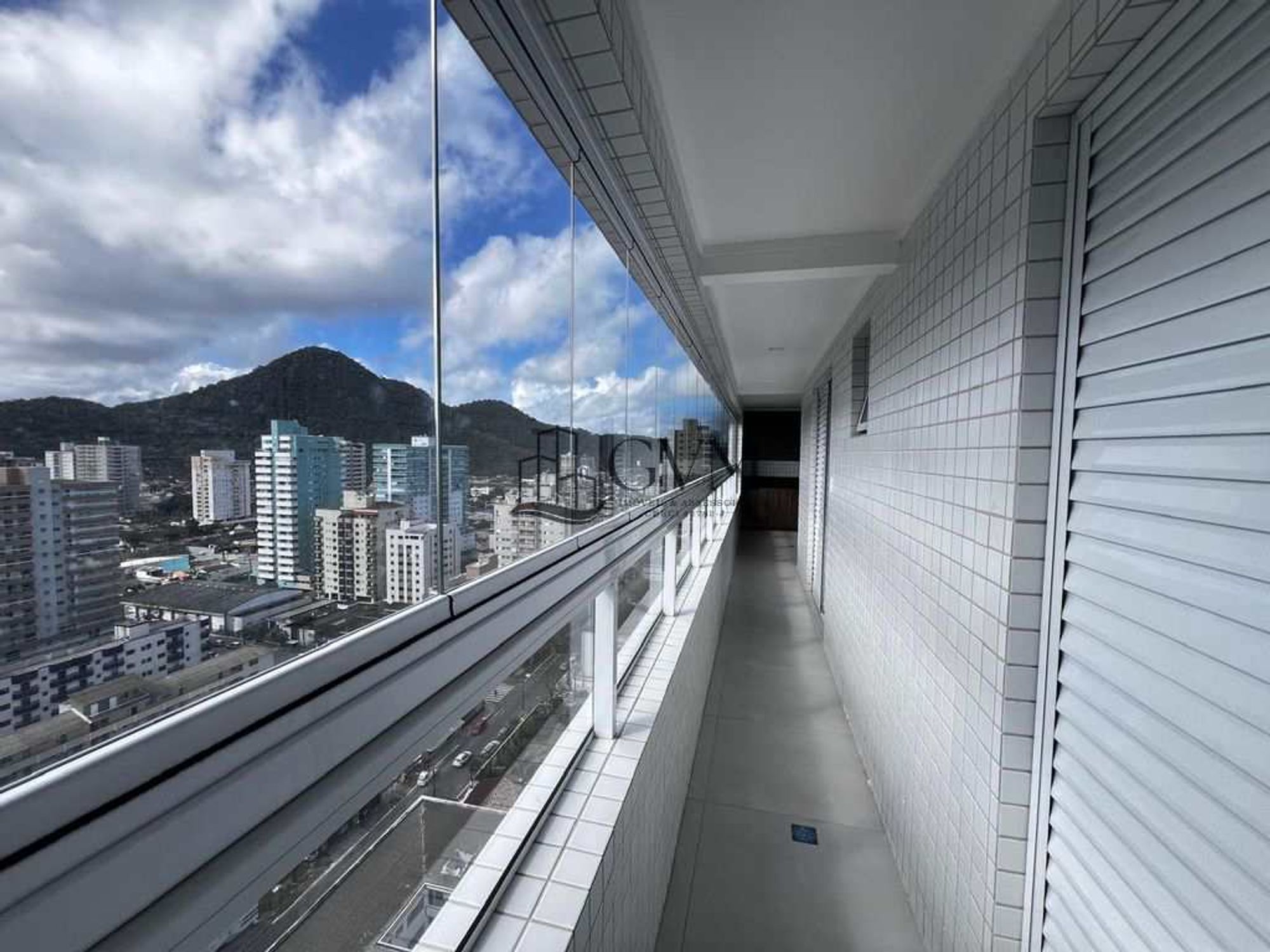 Ambiente do imóvel Apartamento com 2 quartos á venda na Guilhermina em em Praia Grande