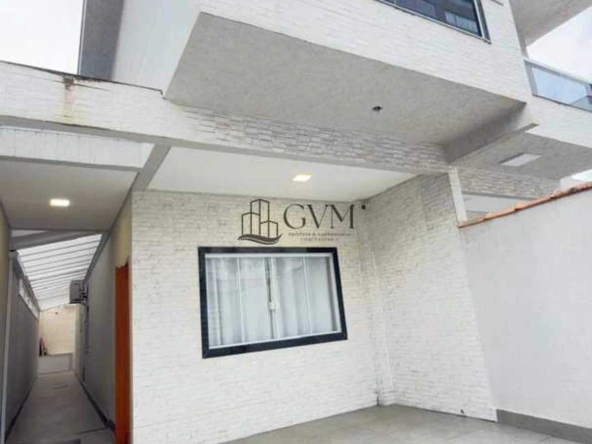 Foto principal do imóvel Sobrado com 3 quartos, Ocian, Praia Grande em Ocian