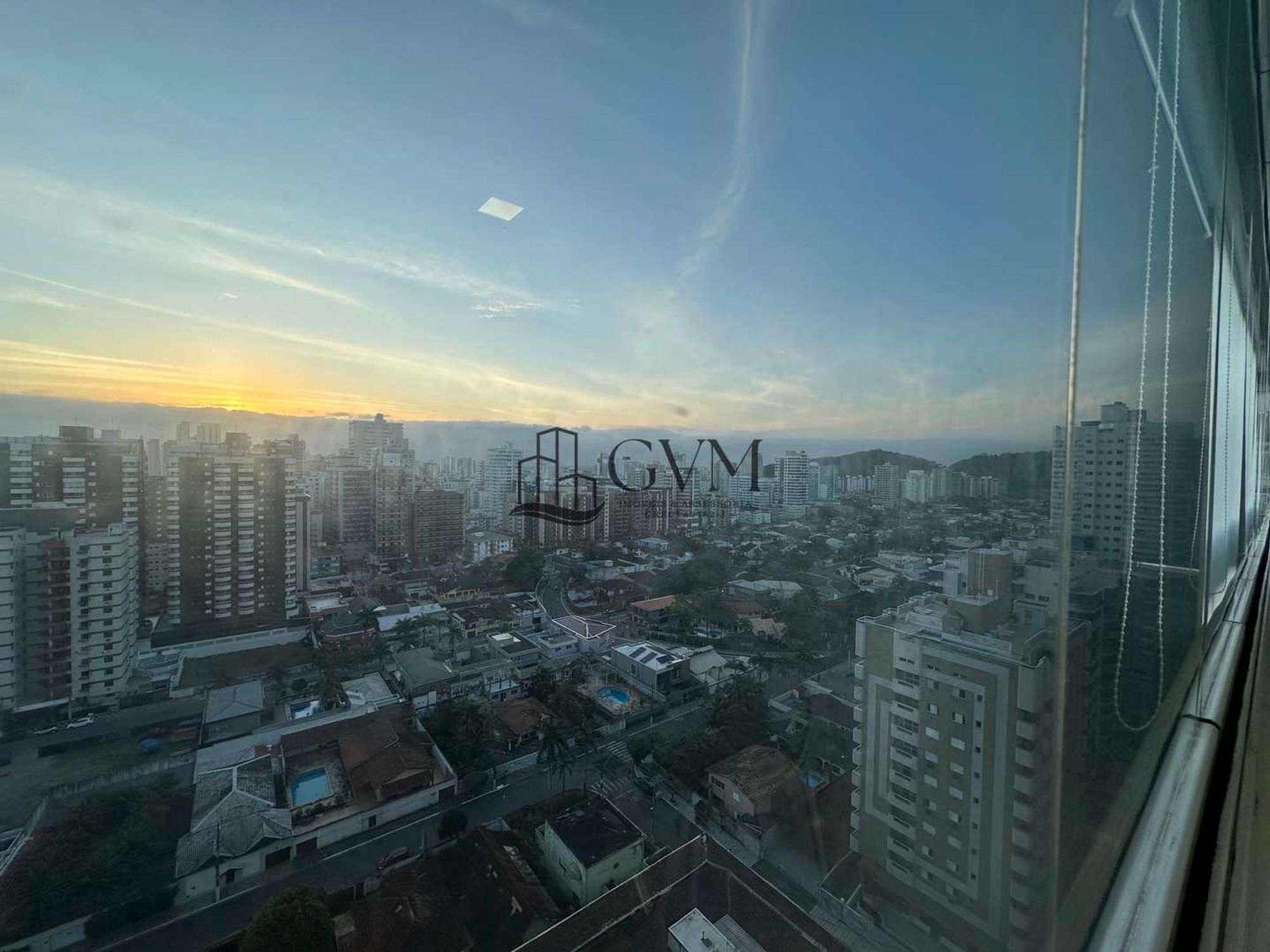 Ambiente do imóvel Apartamento com 3 quartos, Canto do Forte, Praia Grande