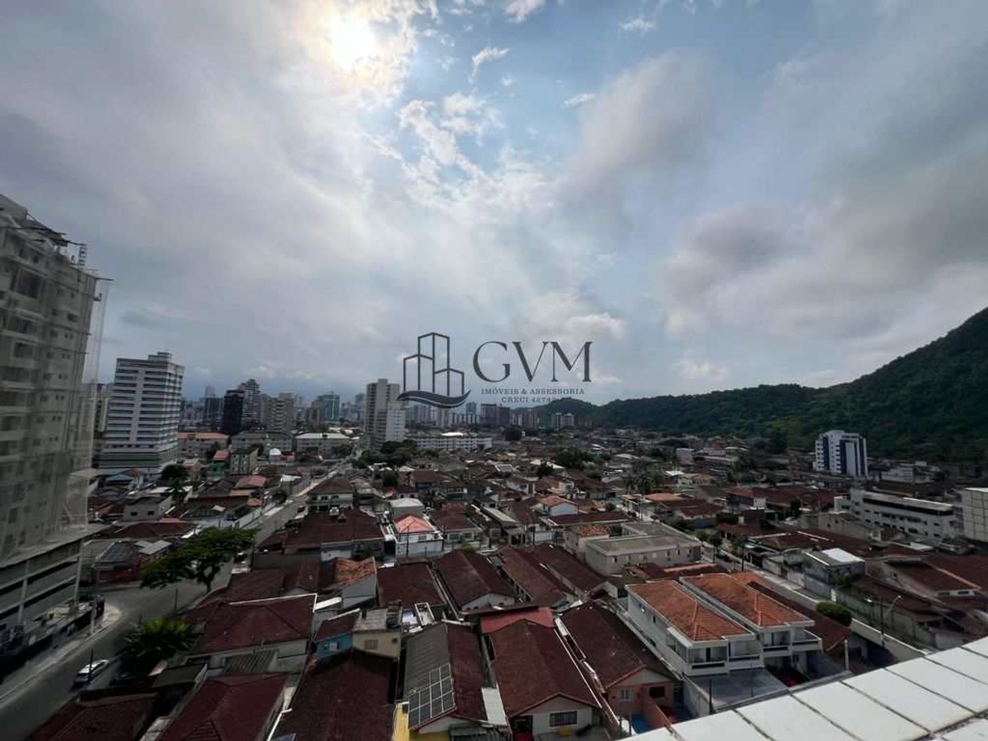 Foto 5 do imóvel Apartamento no Canto do Forte - Praia Grande/SP