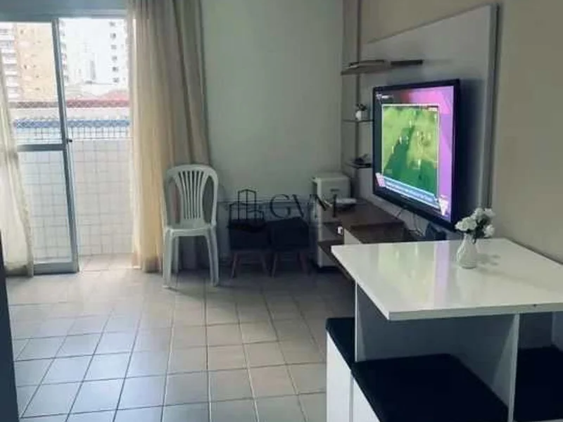 Mais fotos do imóvel Apartamento à Venda em Canto do Forte, Praia Grande - SP