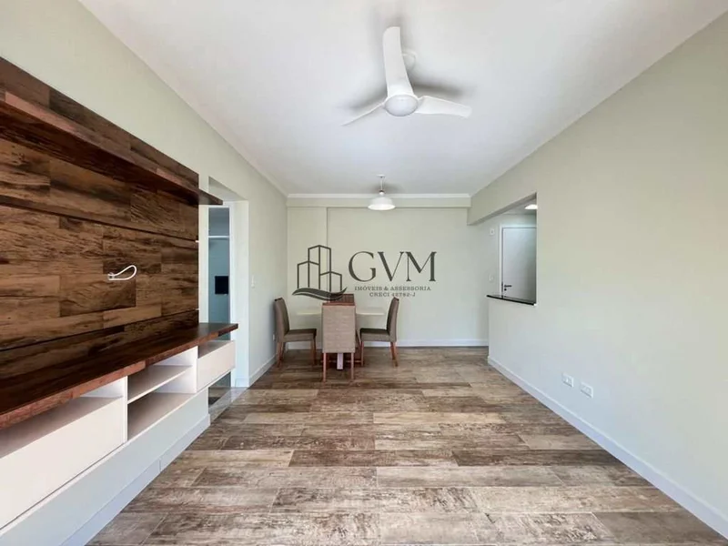 Interior do imóvel Apartamento no Canto do Forte em Prai Grande/SP