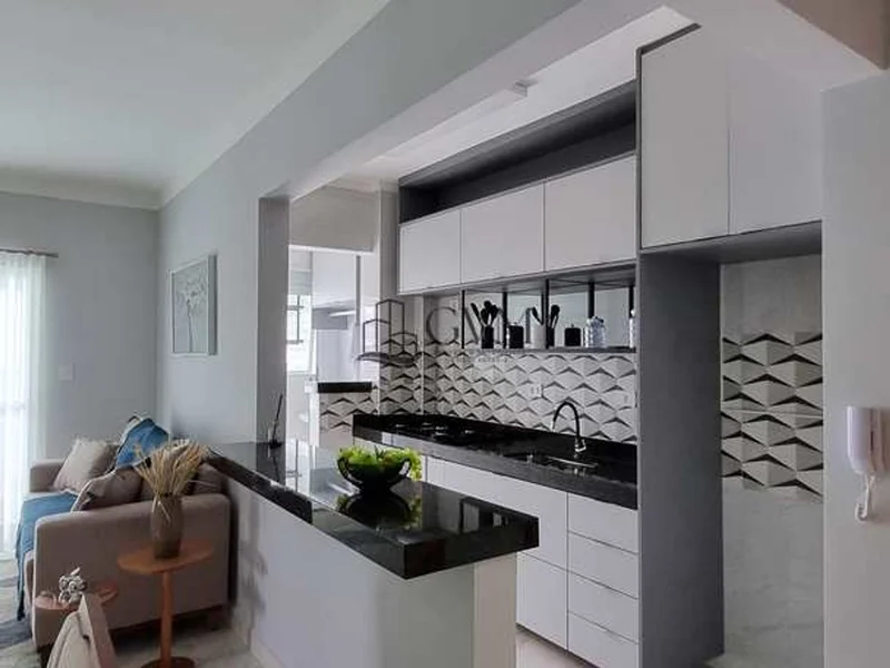 Ambiente do imóvel Apartamento com 2 quartos, Caiçara, Praia Grande