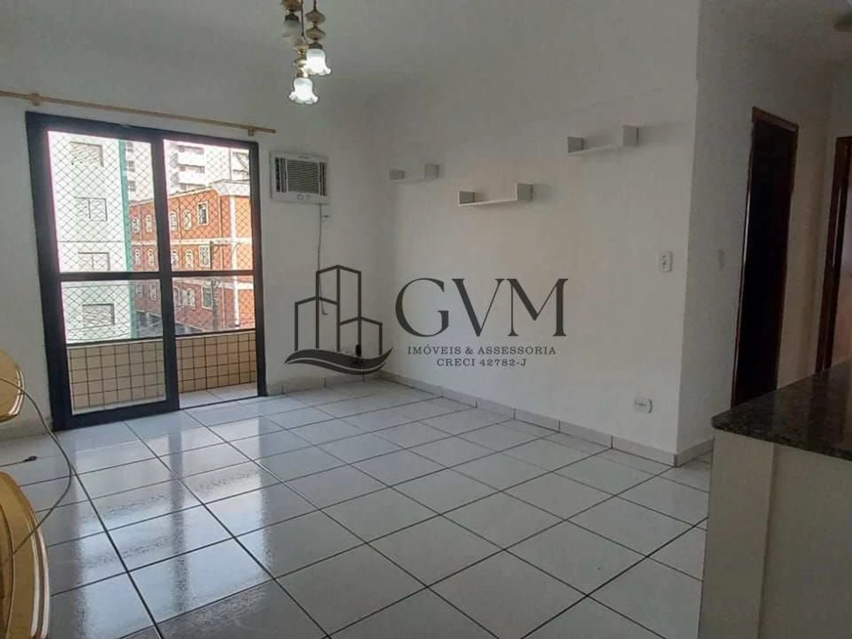 Foto principal do imóvel Apartamento com 2 quartos á venda no Canto do Forte em Praia Grande em Canto do Forte