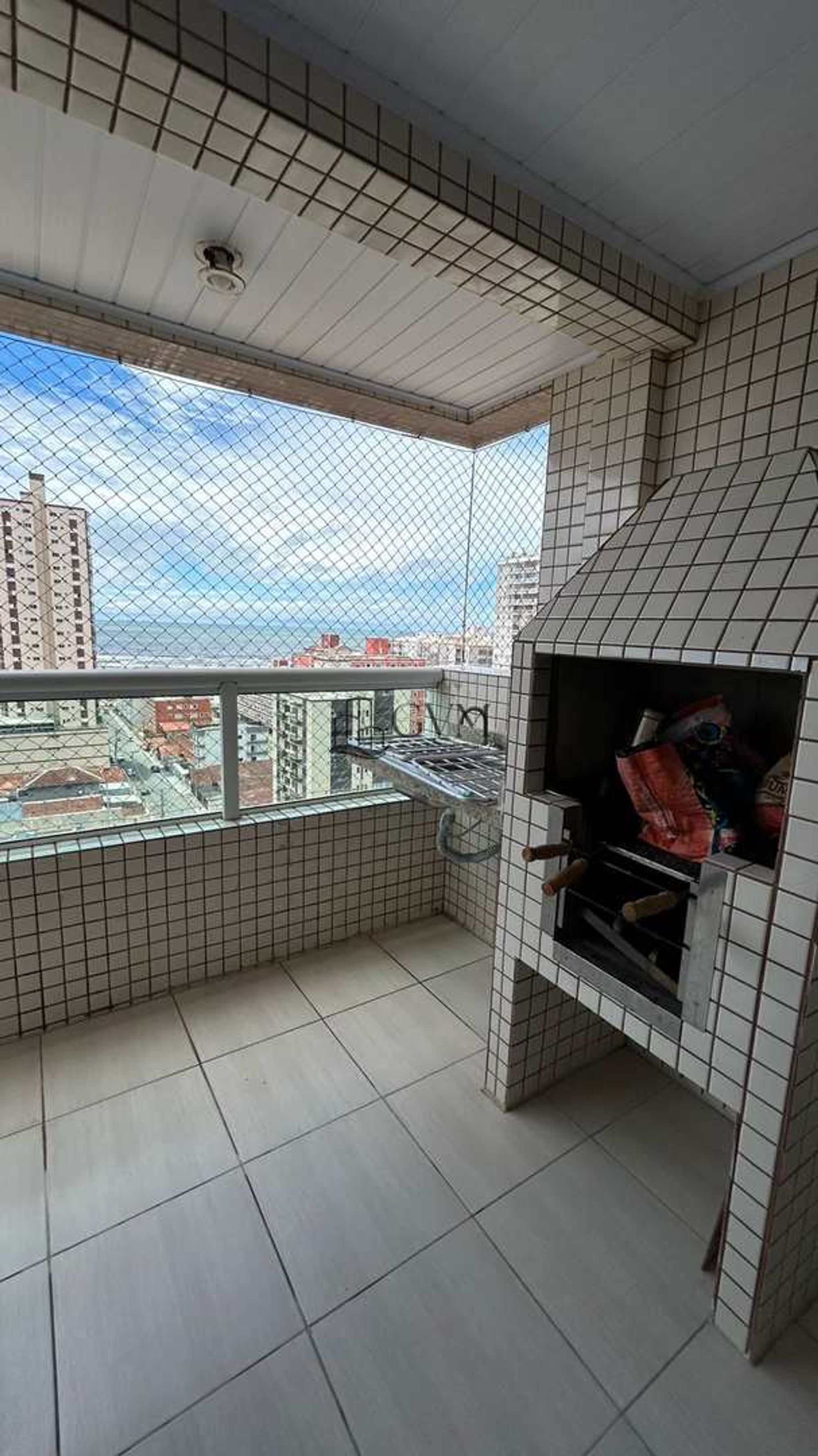 Mais fotos do imóvel Apartamento com 3 quartos, Ocian, Praia Grande