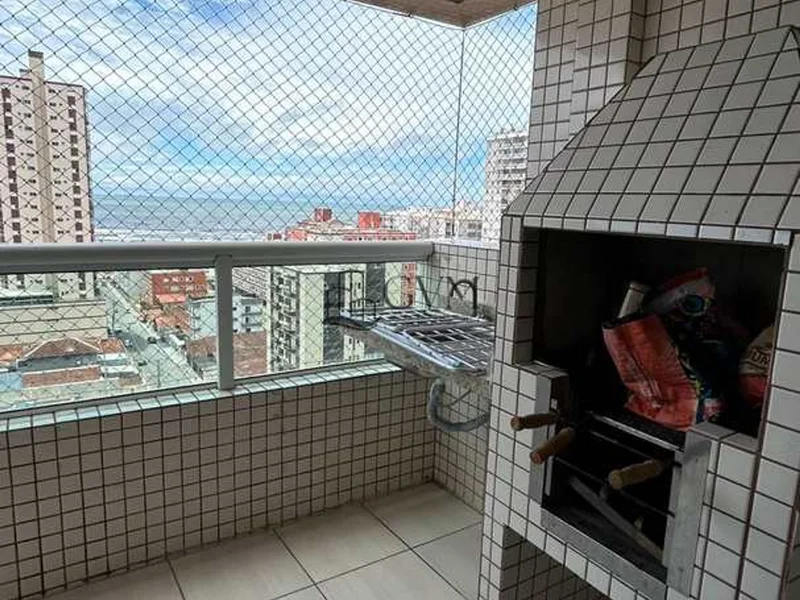 Mais fotos do imóvel Apartamento com 3 quartos, Ocian, Praia Grande