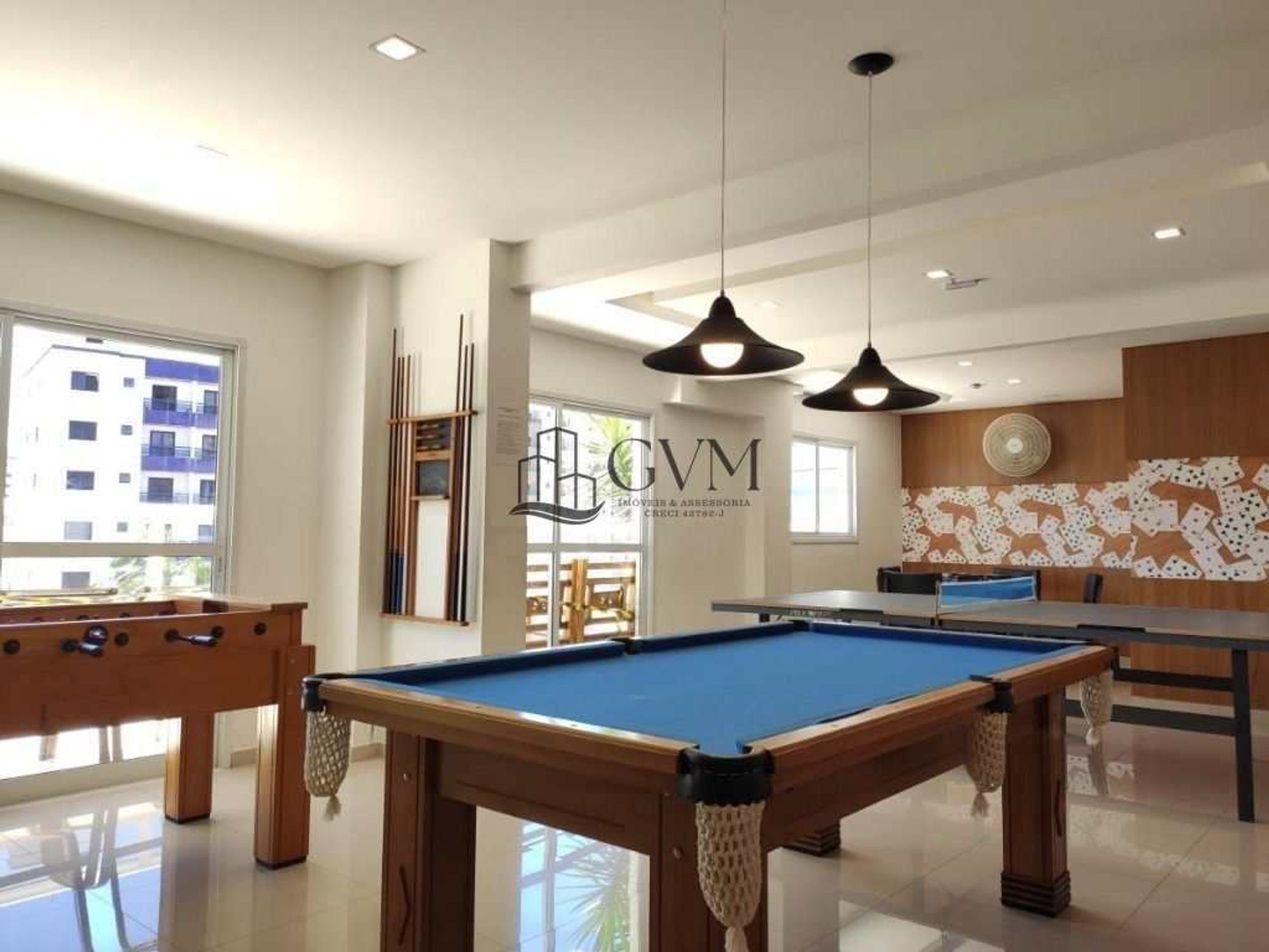 Foto 5 do imóvel Apartamento de 2 quartos sendo uma suíte na Guilhermina, Praia Grande, SP.