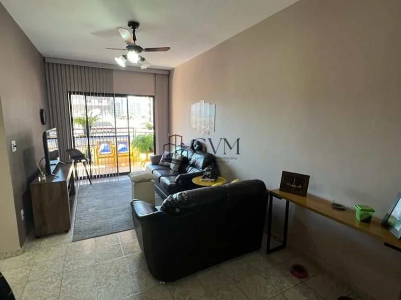 Ambiente do imóvel Apartamento à Venda em Canto do Forte, Praia Grande - SP