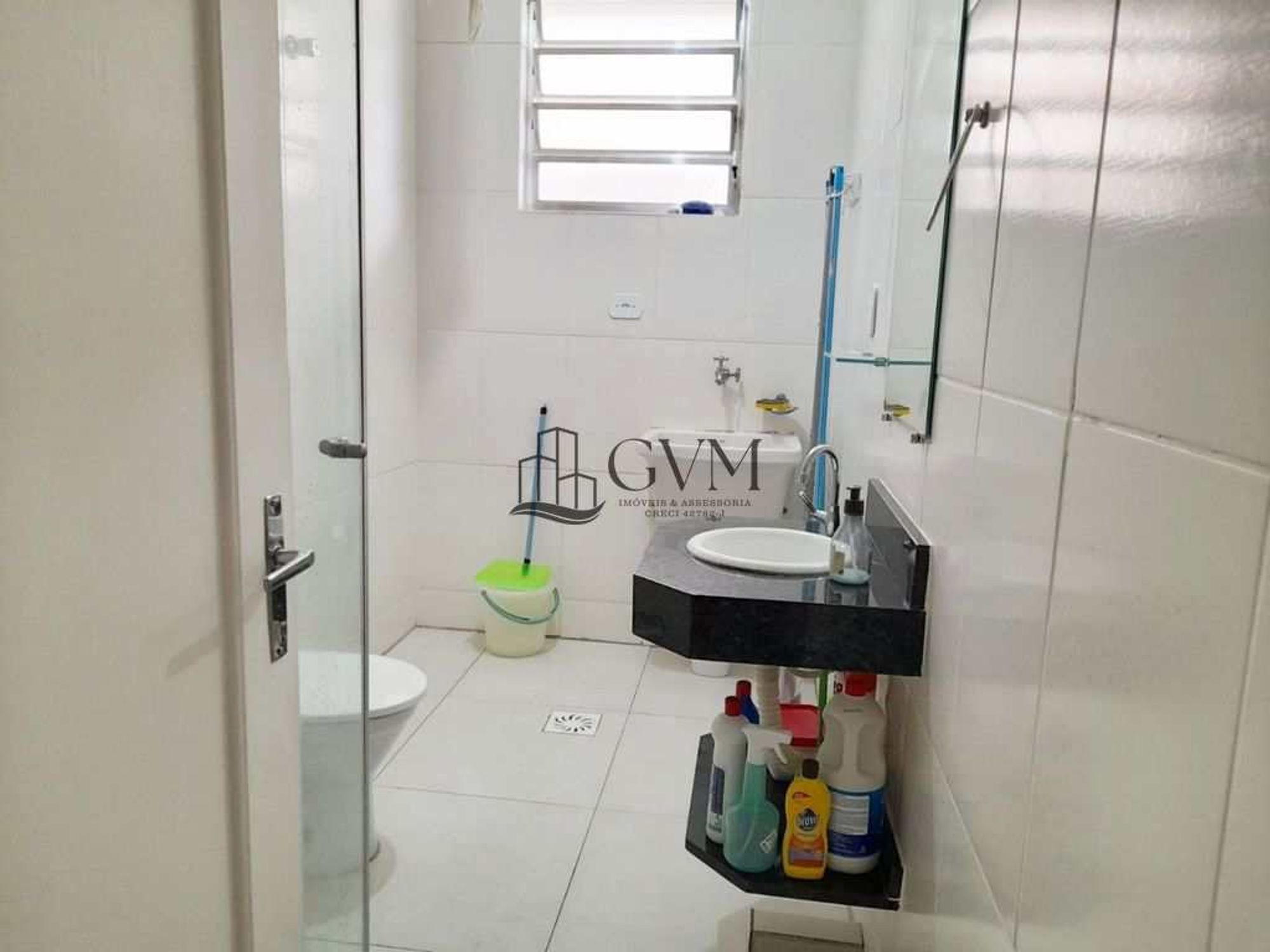 Foto 6 do imóvel Apartamento no Canto do Forte em Praia Grande, SP.