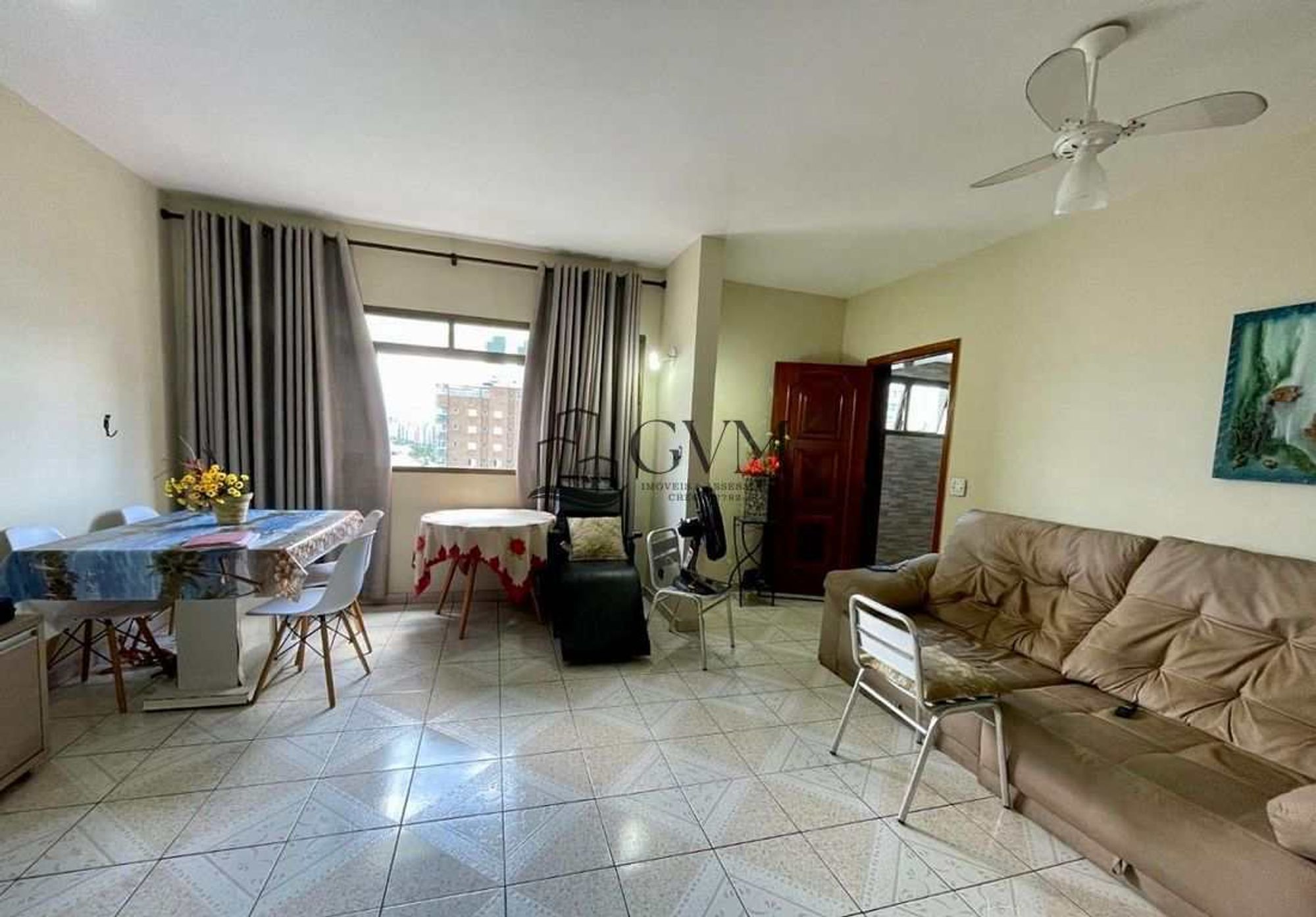 Mais fotos do imóvel Apartamento frente mar com 3 quartos à venda no Boqueirão em Praia Grande