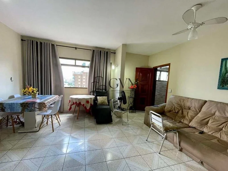 Mais fotos do imóvel Apartamento frente mar com 3 quartos à venda no Boqueirão em Praia Grande