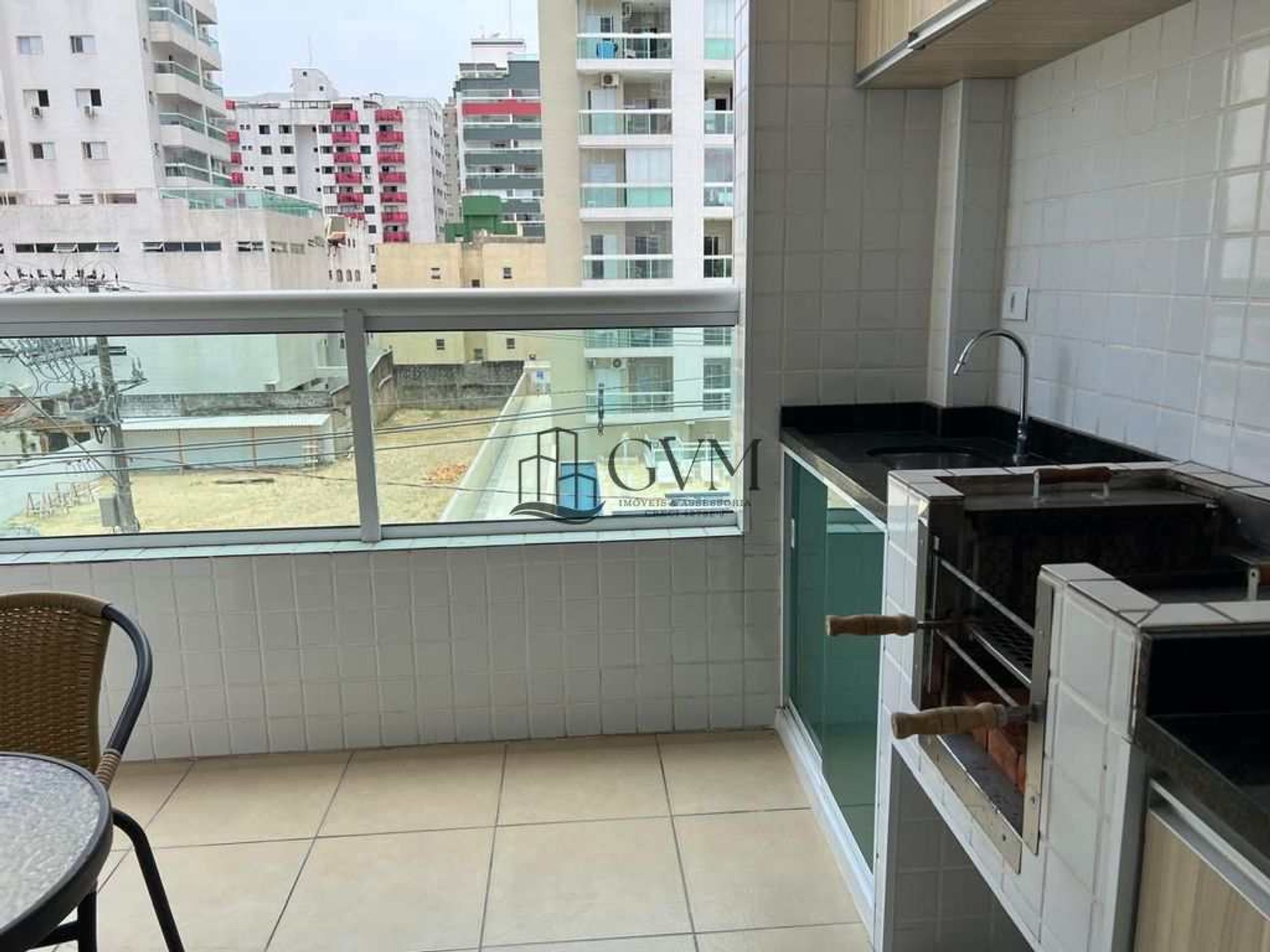 Foto 6 do imóvel Apartamento à Venda em Boqueirão, Praia Grande - SP
