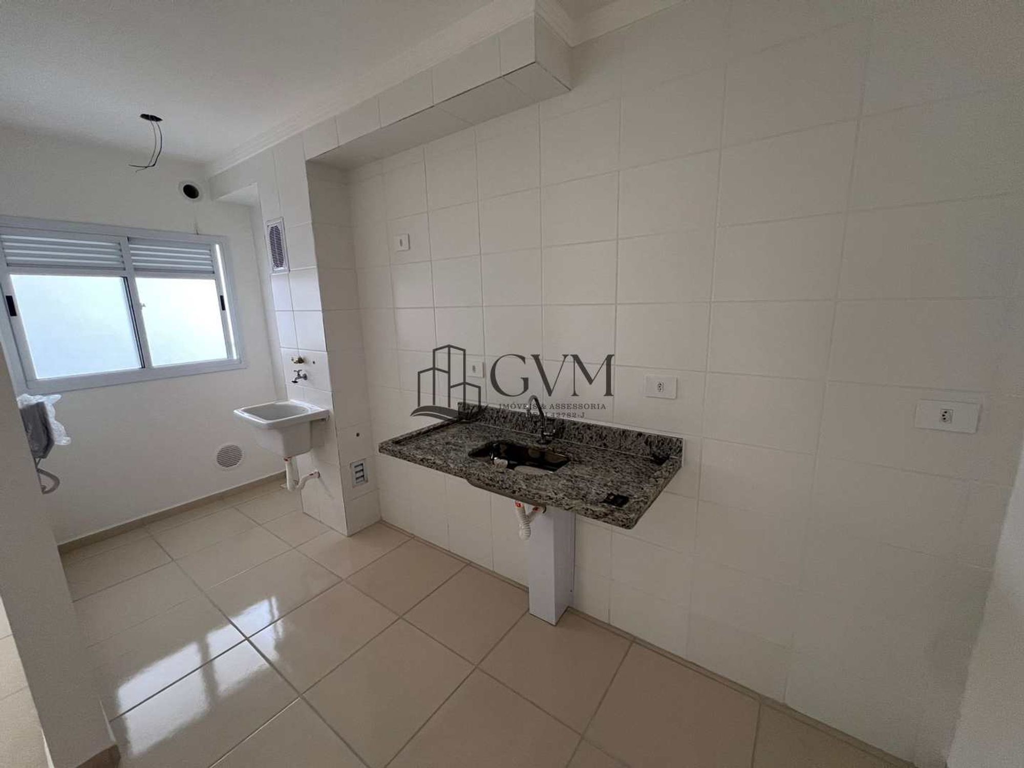 Ambiente do imóvel Apartamento com 2 quartos, Boqueirão, Praia Grande