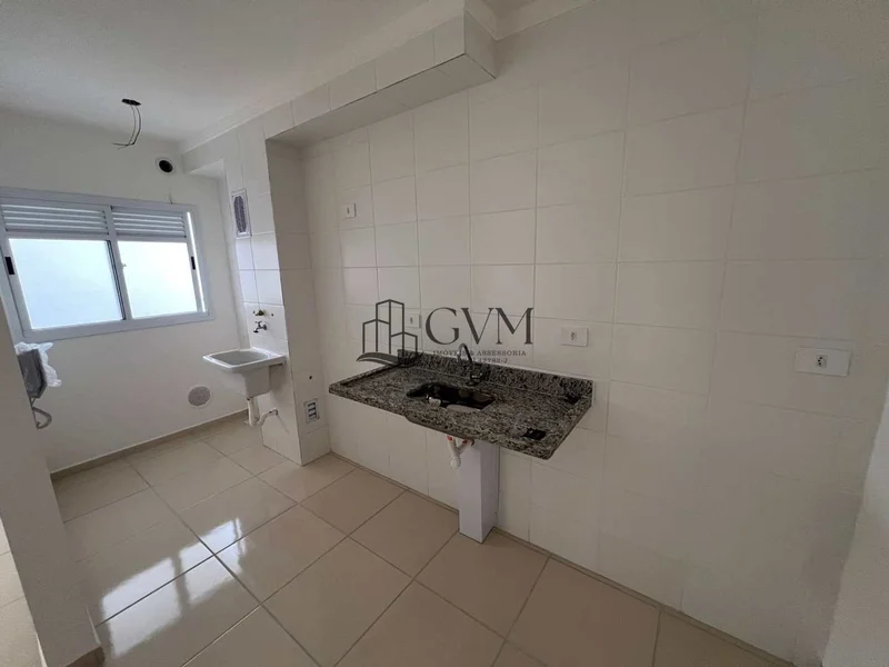 Ambiente do imóvel Apartamento com 2 quartos, Boqueirão, Praia Grande