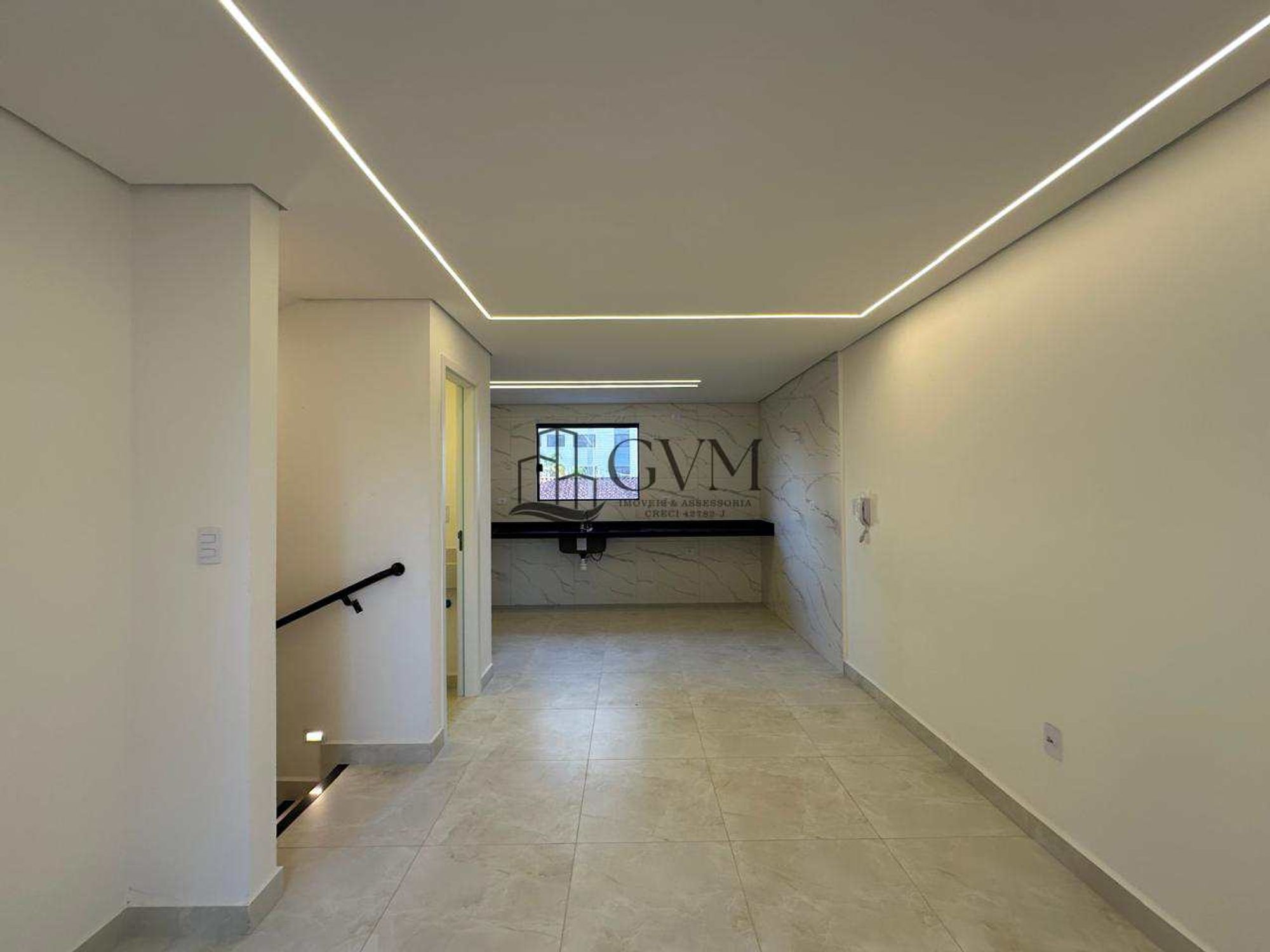 Mais fotos do imóvel Casa de Condomínio com 2 quartos, Guilhermina, Praia Grande