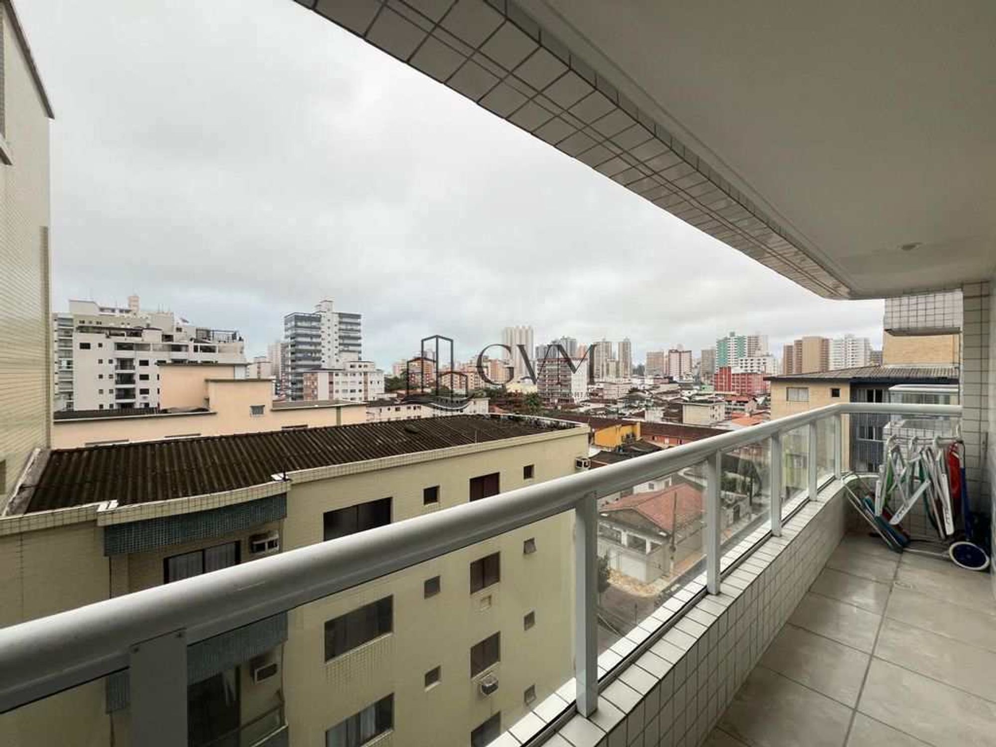 Ambiente do imóvel Apartamento com 2 quartos á venda no Canto do Forte em Praia Grande