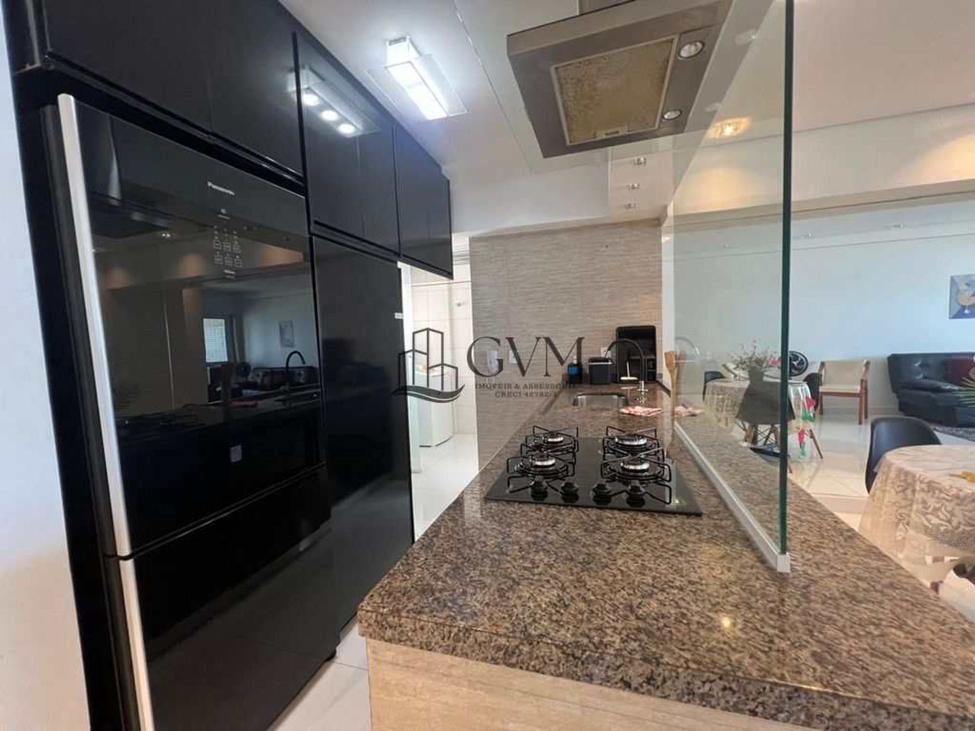 Mais fotos do imóvel Apartamento à Venda em Vila Guilhermina, Praia Grande - SP