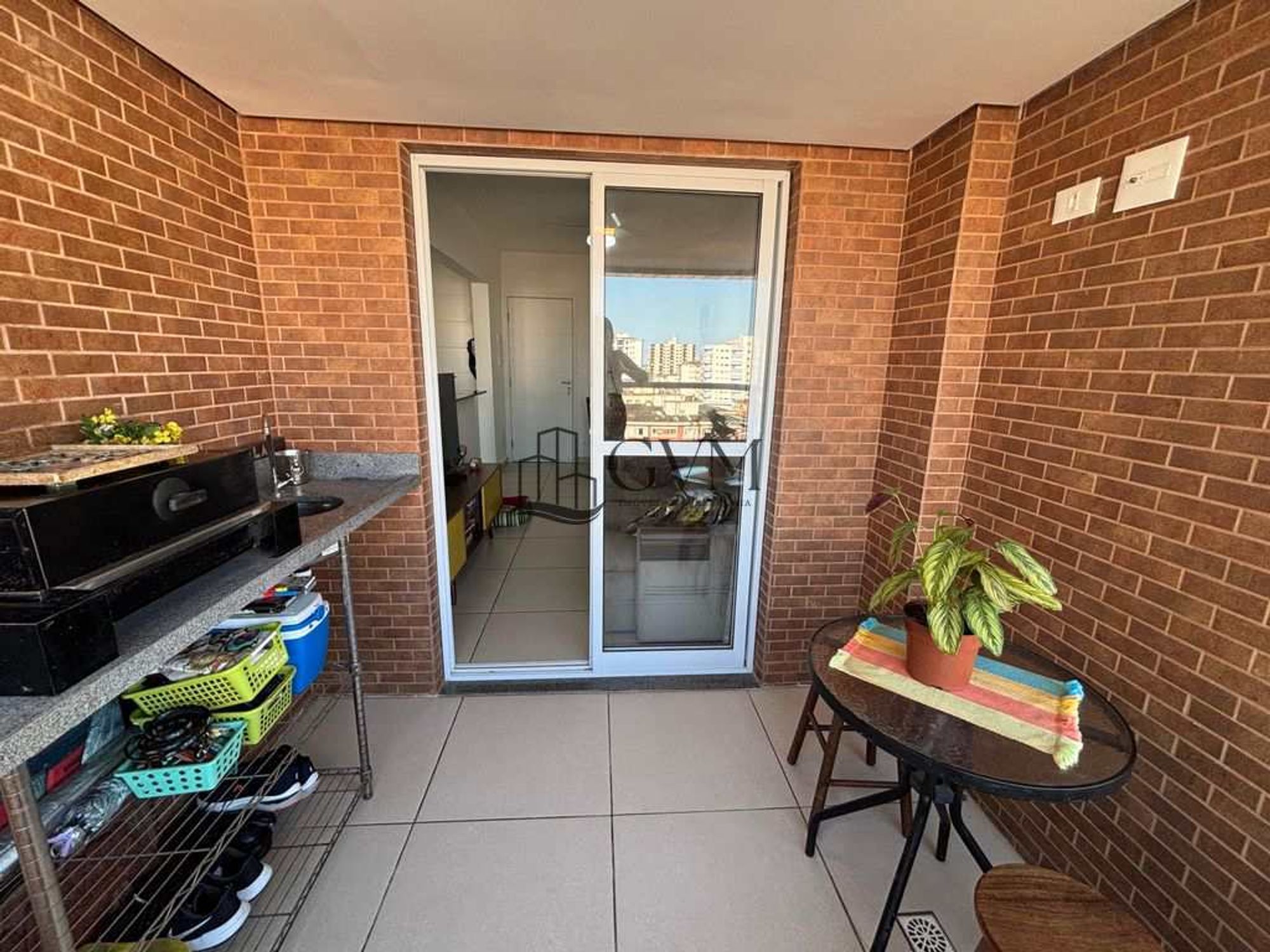 Mais fotos do imóvel Apartamento 1 dormitório á venda na Guilhermina em Praia Grande/SP.