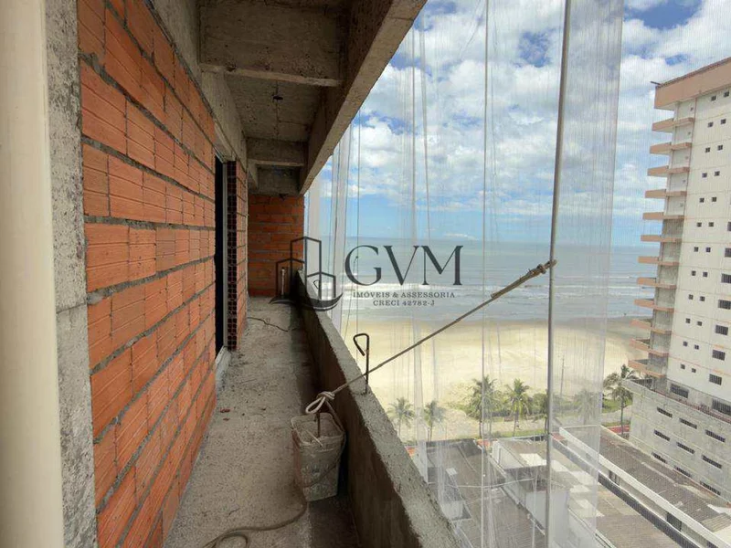 Mais fotos do imóvel Apartamento com 2 quartos, Caiçara, Praia Grande