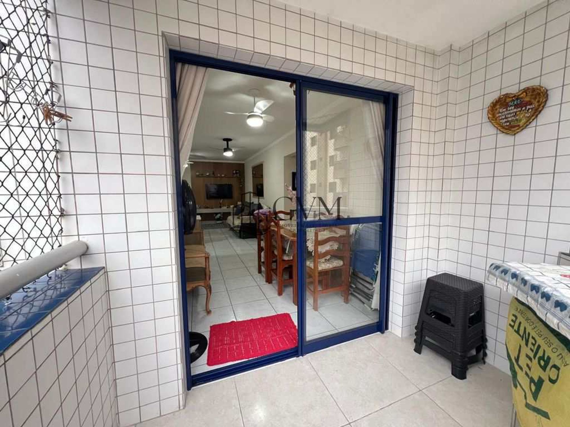 Foto 5 do imóvel Apartamento com 1 quarto á venda no Canto do Forte em Praia Grande
