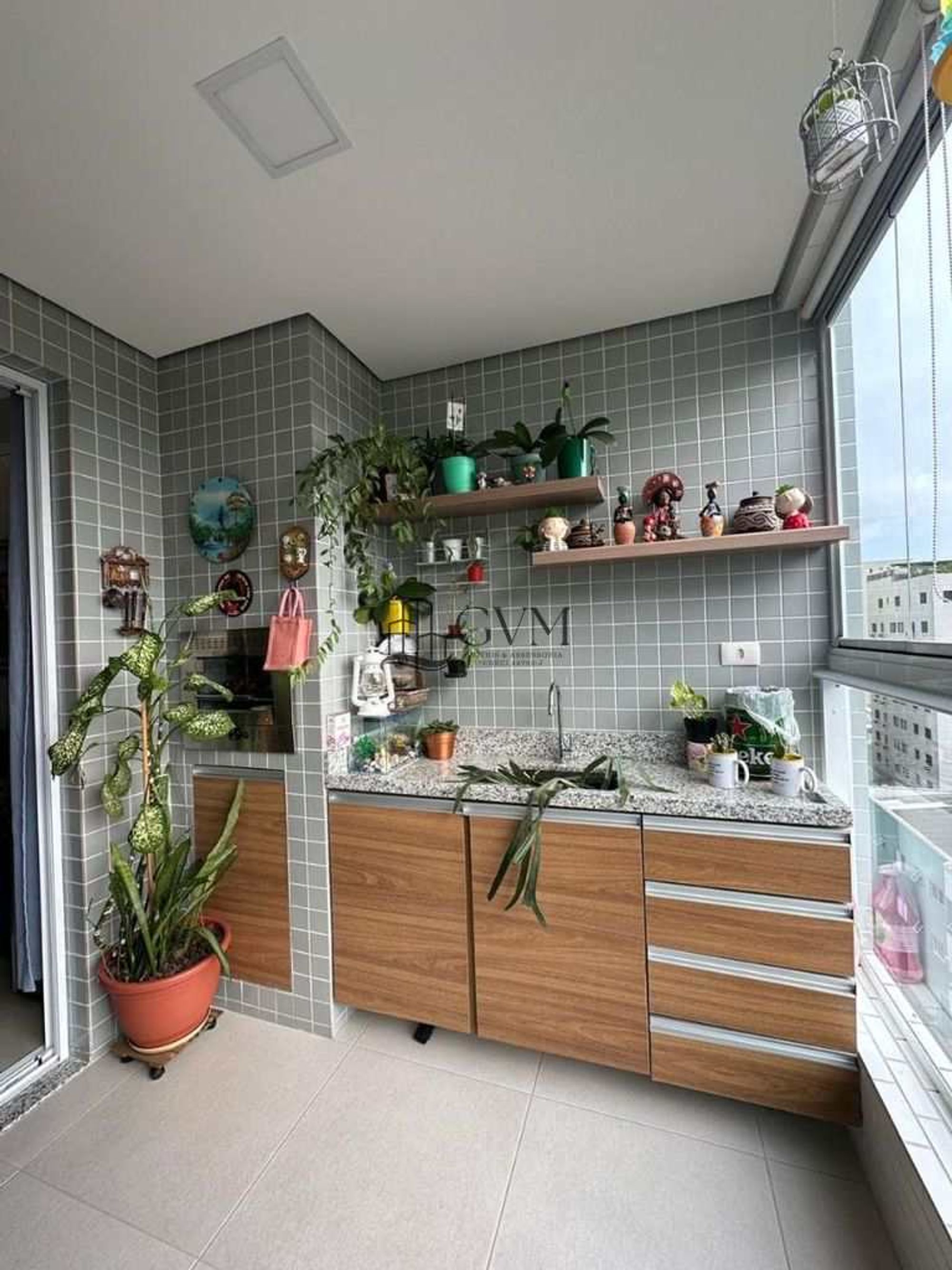 Foto 5 do imóvel Apartamento no Canto do Forte em Praia Grande/SP