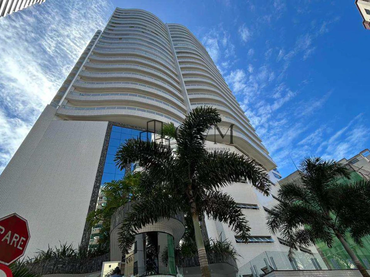 Foto principal do imóvel Apartamento com 3 quartos, Canto do Forte, Praia Grande em Canto do Forte