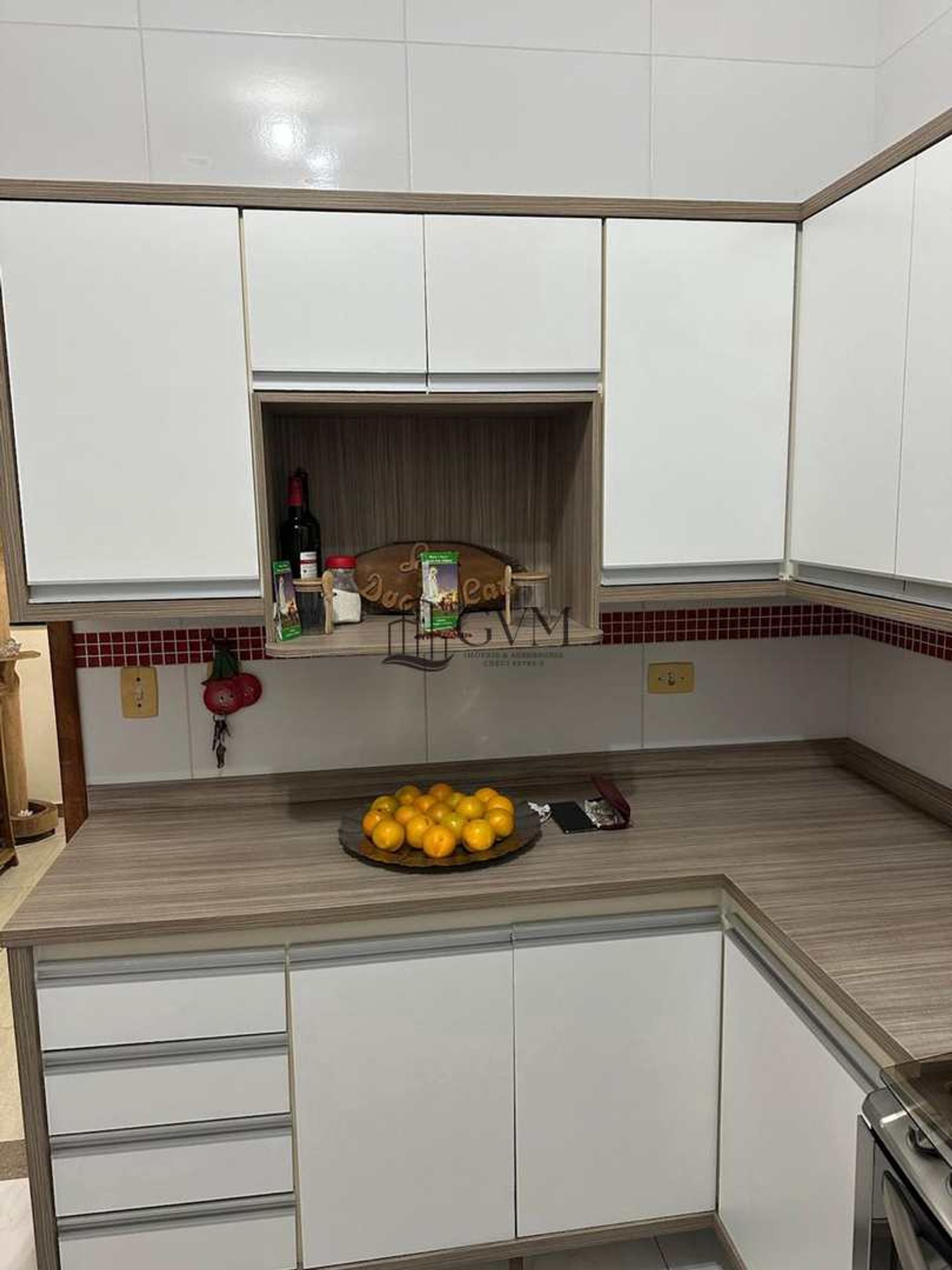 Foto 6 do imóvel Casa com 2 quartos, e 2 suítes , Guilhermina, Praia Grande