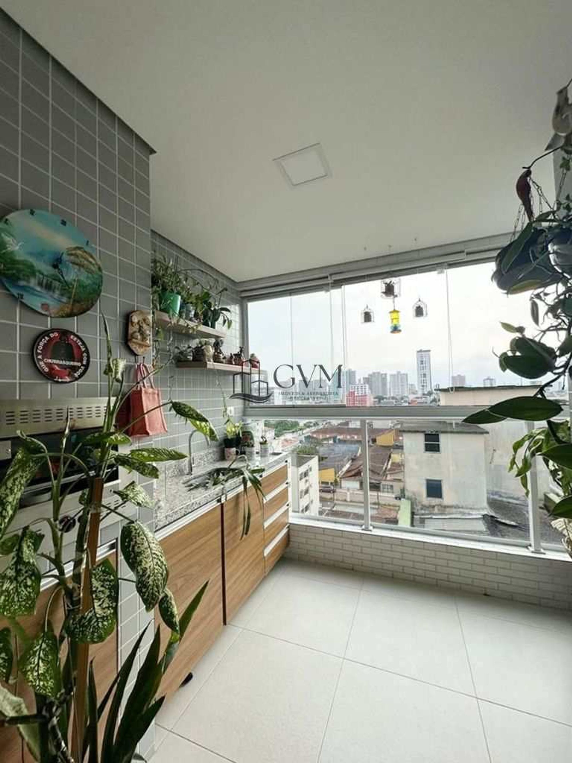 Ambiente do imóvel Apartamento no Canto do Forte em Praia Grande/SP