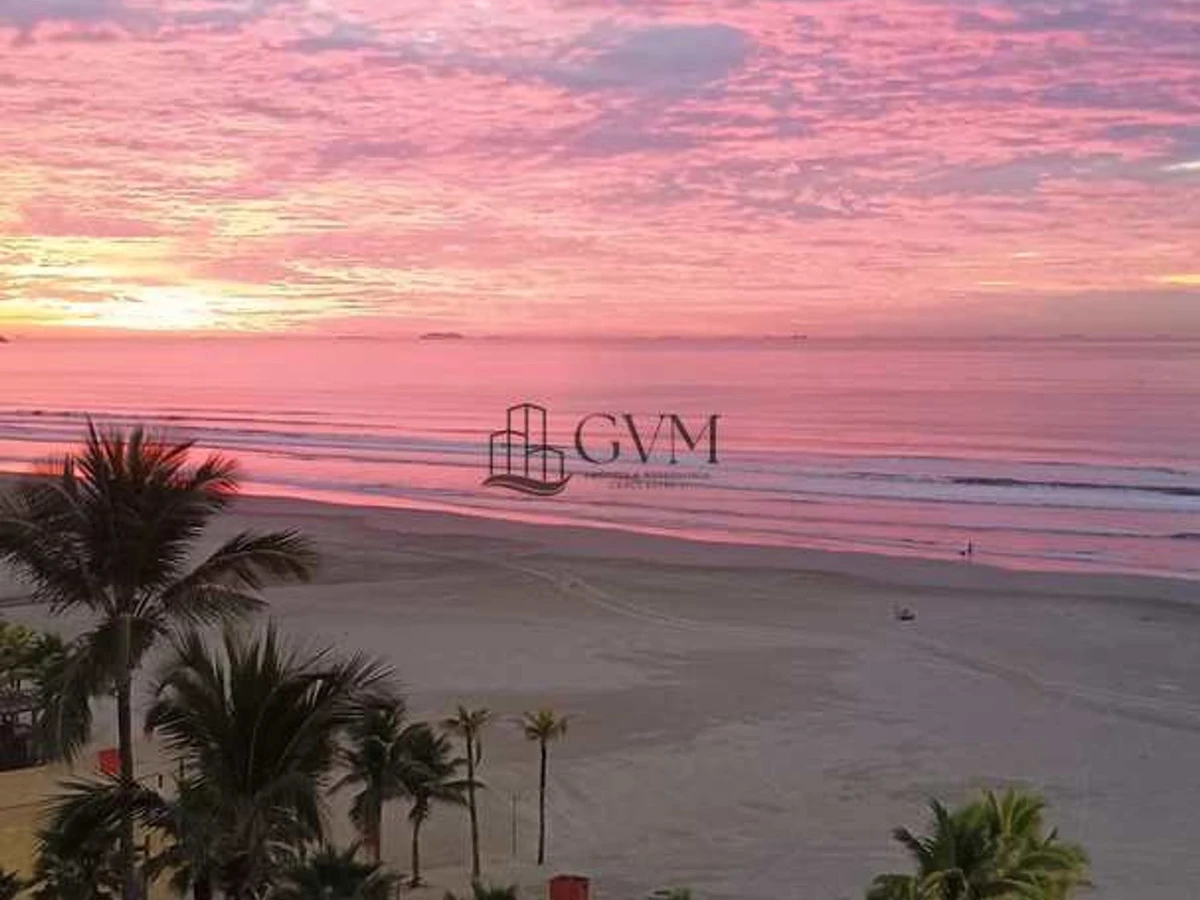 Foto principal do imóvel Apartamento com 3 quartos, Tupi, Praia Grande em Tupi