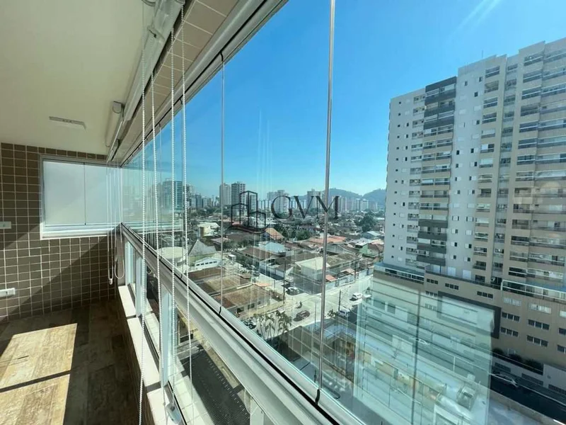 Mais fotos do imóvel Apartamento no Canto do Forte em Prai Grande/SP