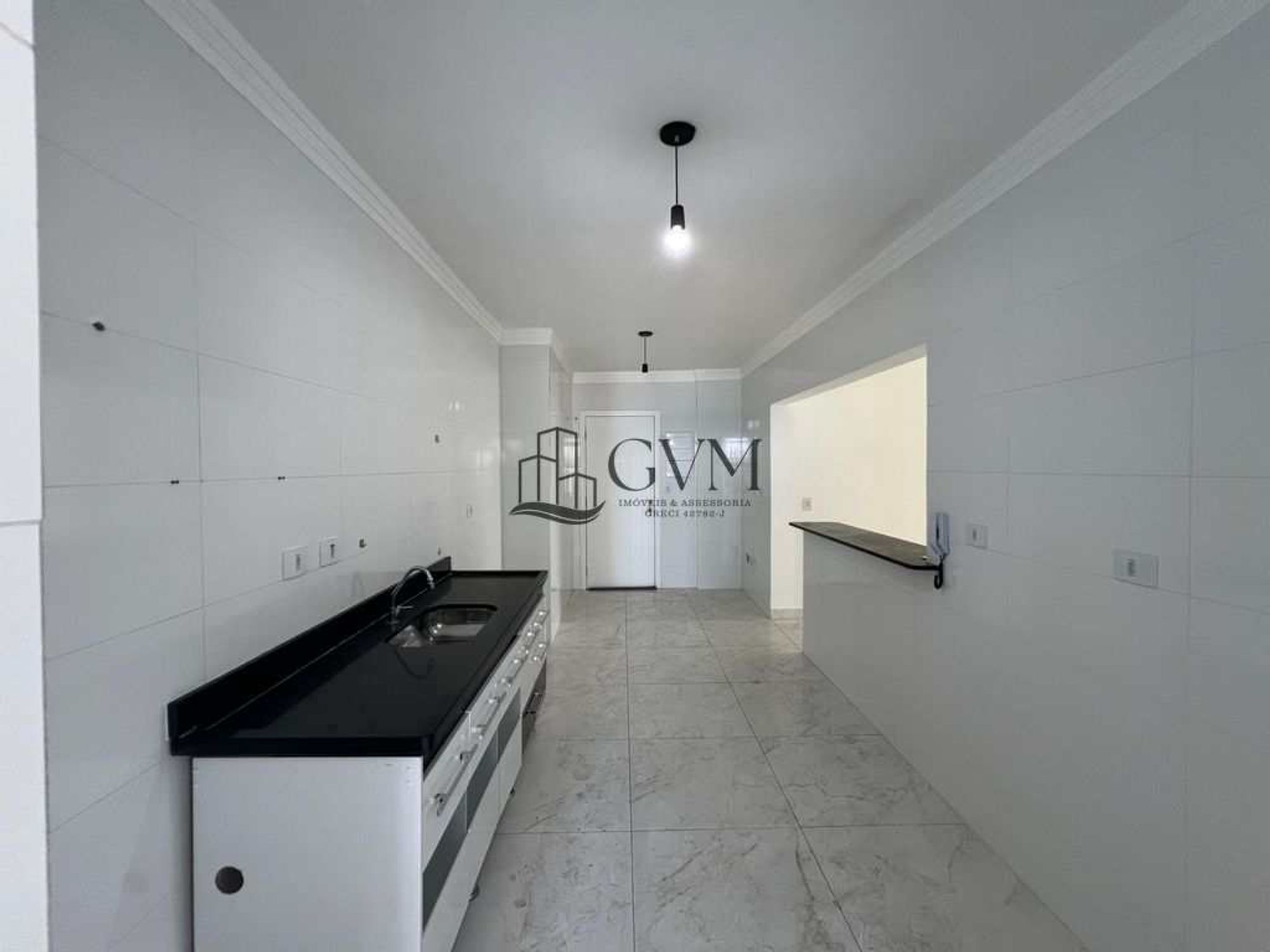 Foto 6 do imóvel Apartamento vista mar com 3 quartos á venda na Guilhermina em Praia Grande