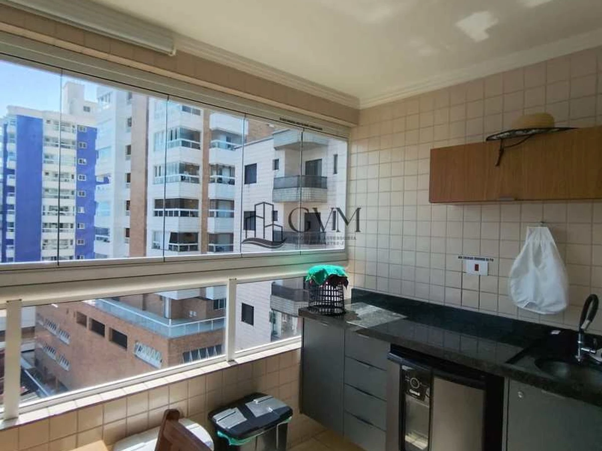 Foto principal do imóvel Apartamento com 1 quarto, Aviação, Praia Grande em Aviação