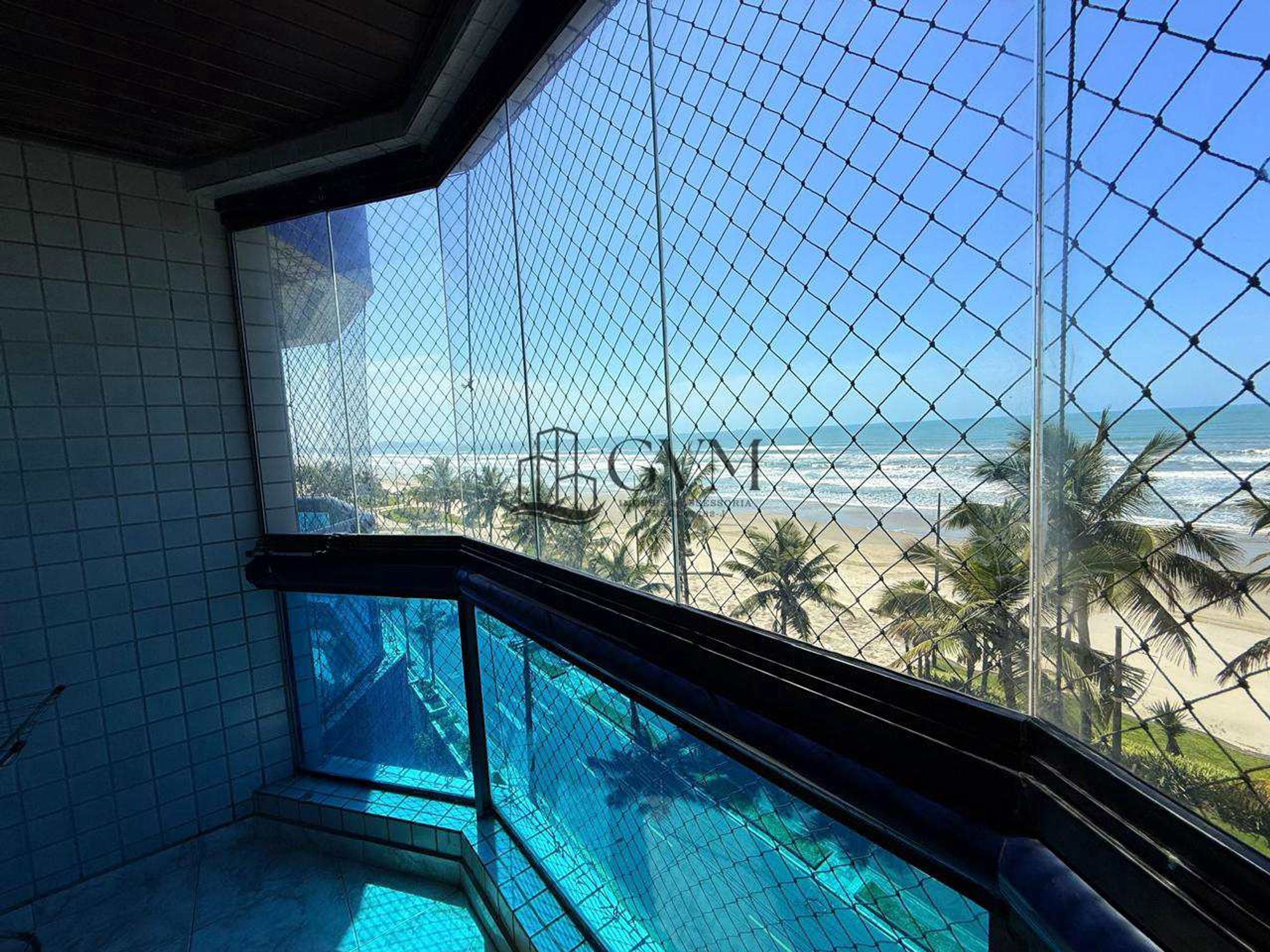 Ambiente do imóvel Apartamento com 2 quartos, Caiçara, Praia Grande