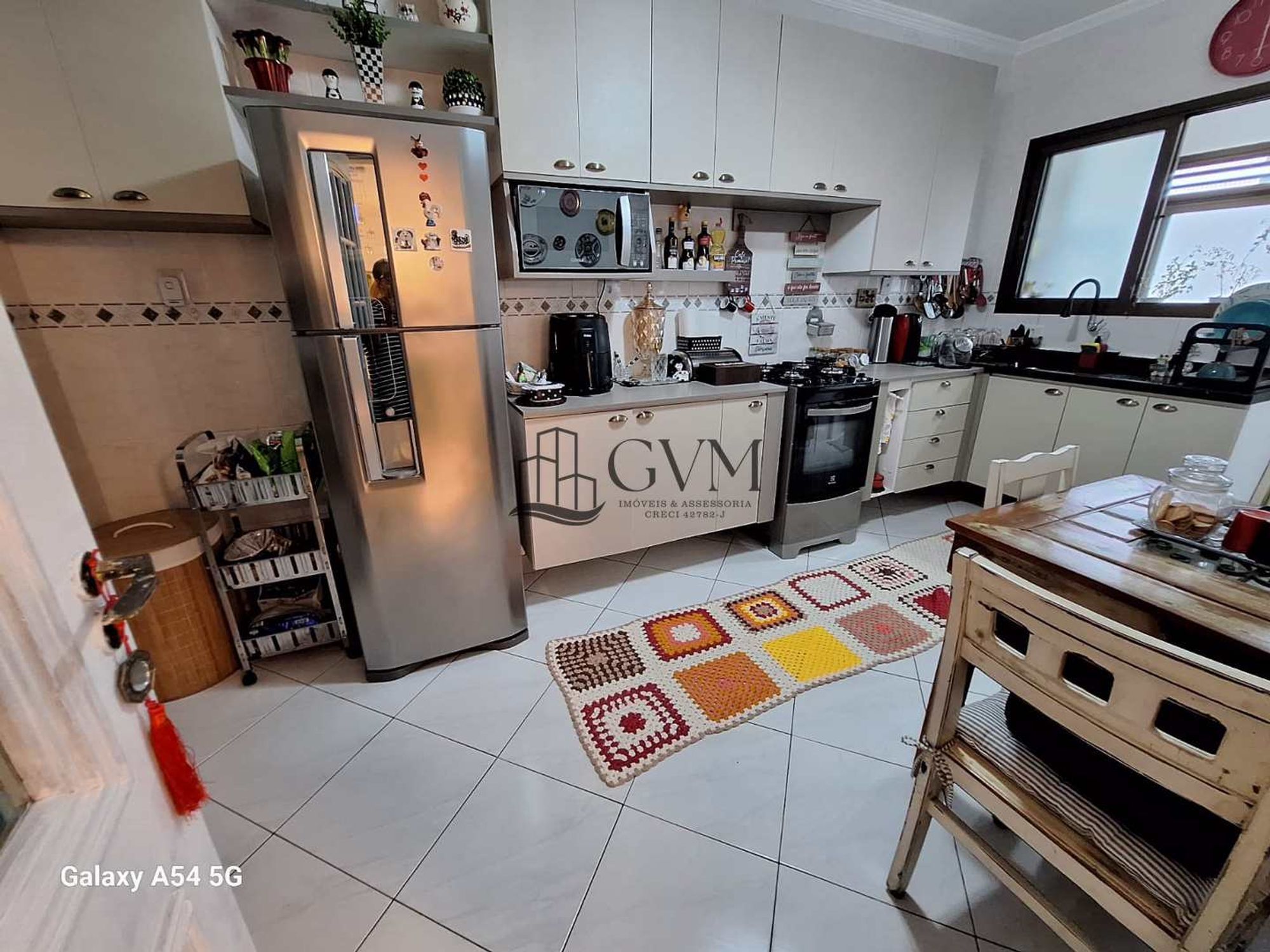 Foto 5 do imóvel Apartamento com 2 quartos, Guilhermina, Praia Grande